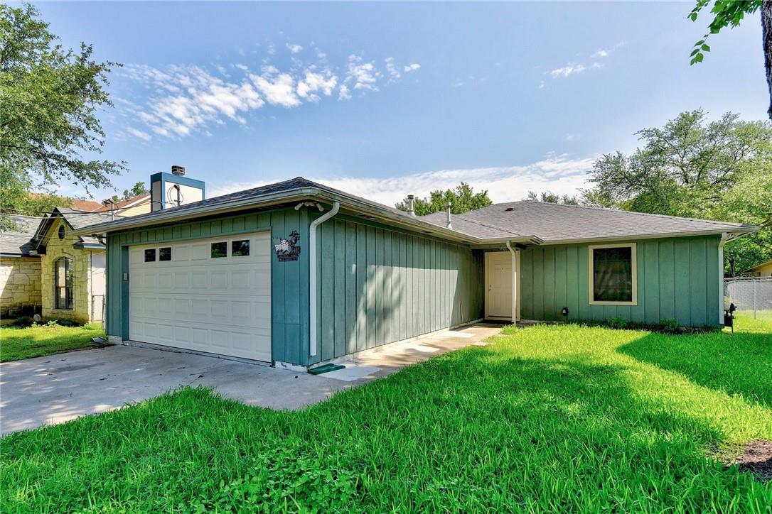 6402 Santos St, Austin, TX 78741