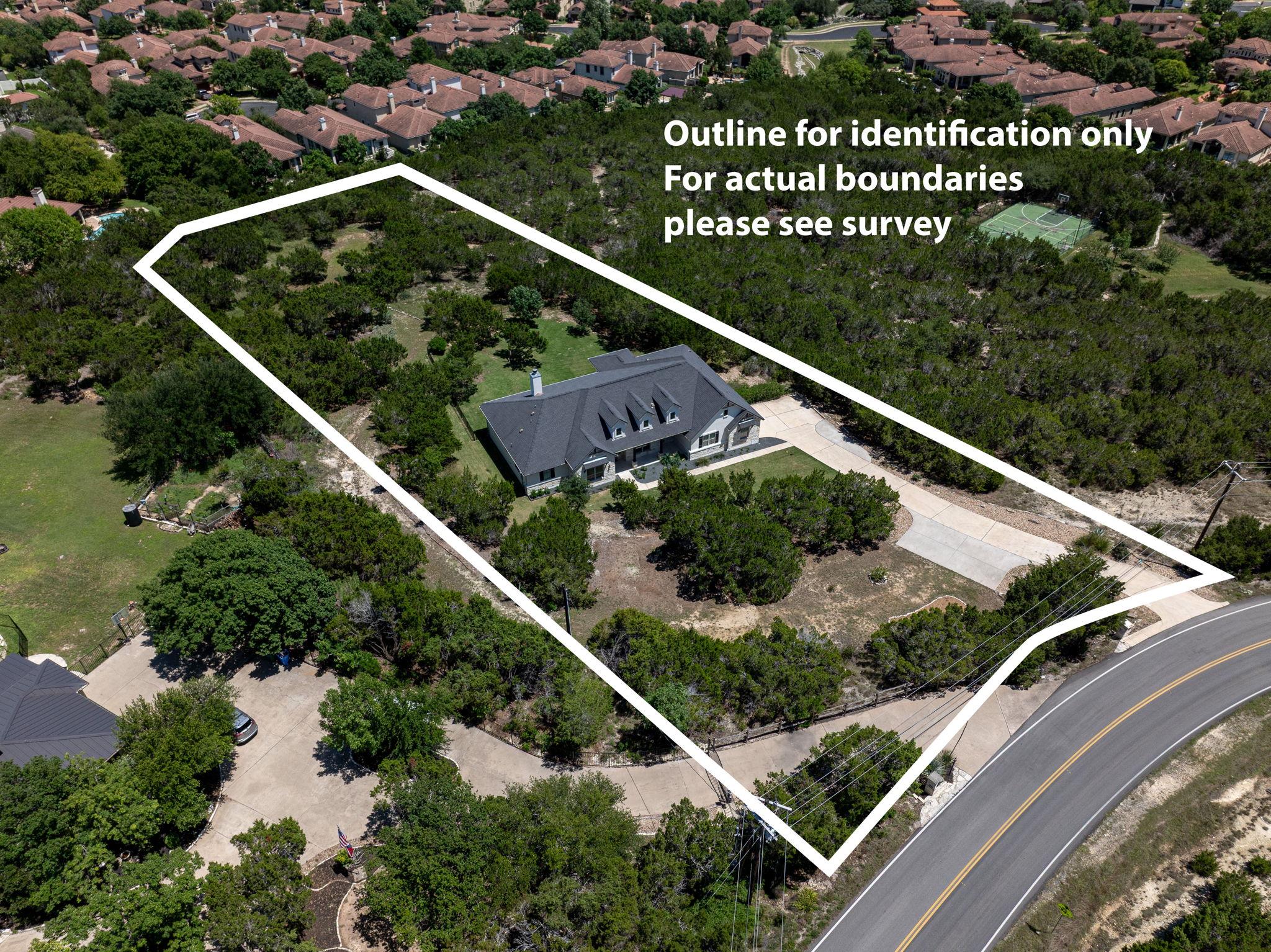 3805 Serene Hills Dr, Austin, TX 78738