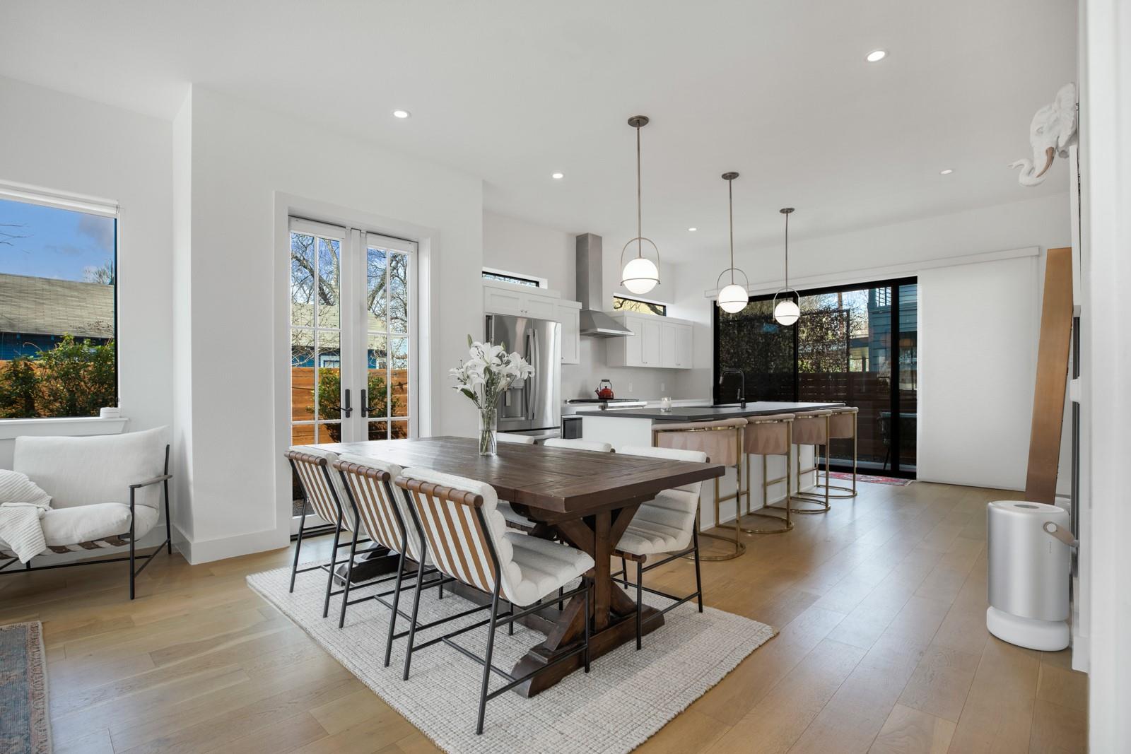 1410 E 3rd St # A, Austin, TX 78702