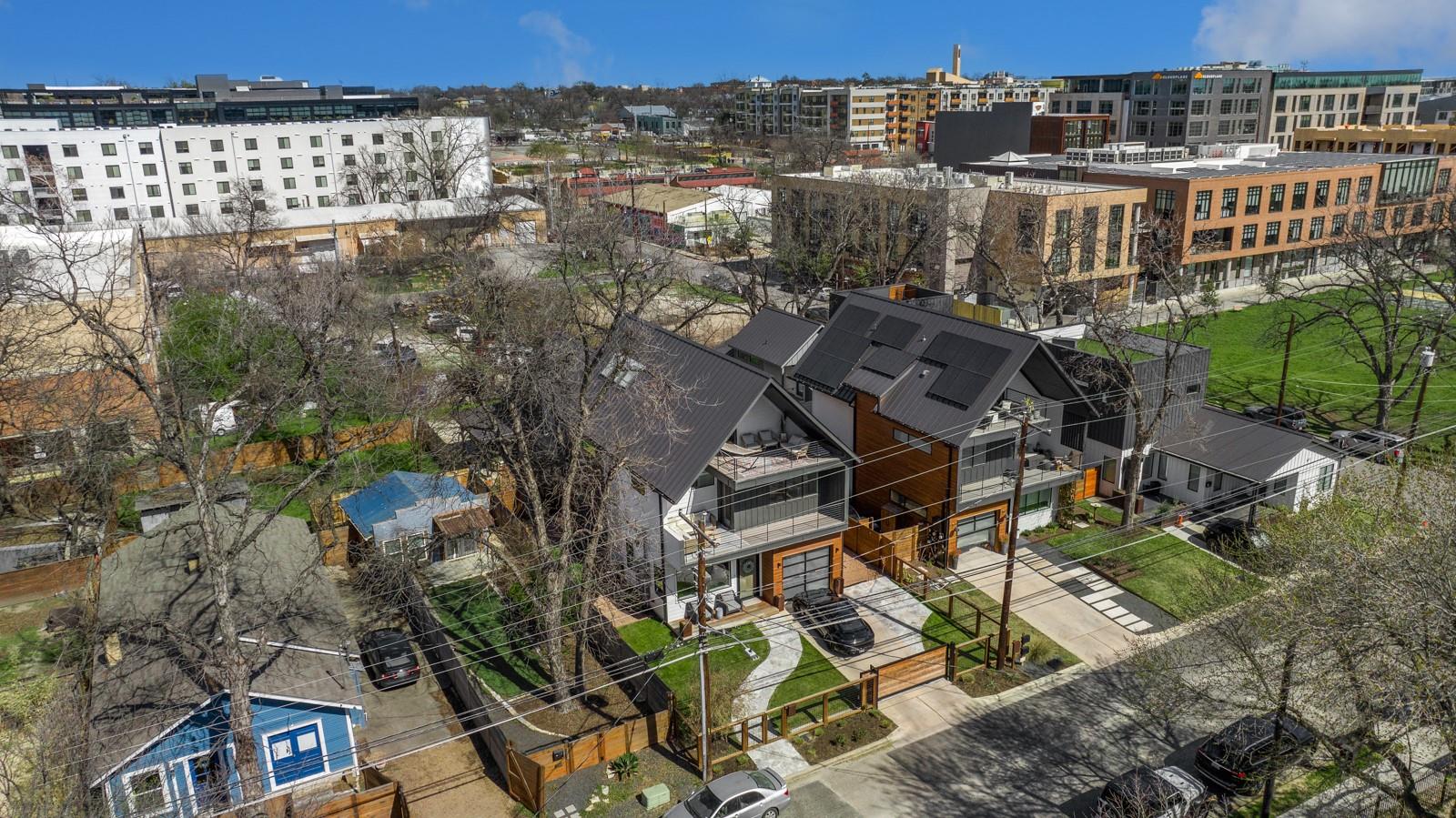 1410 E 3rd St # A, Austin, TX 78702