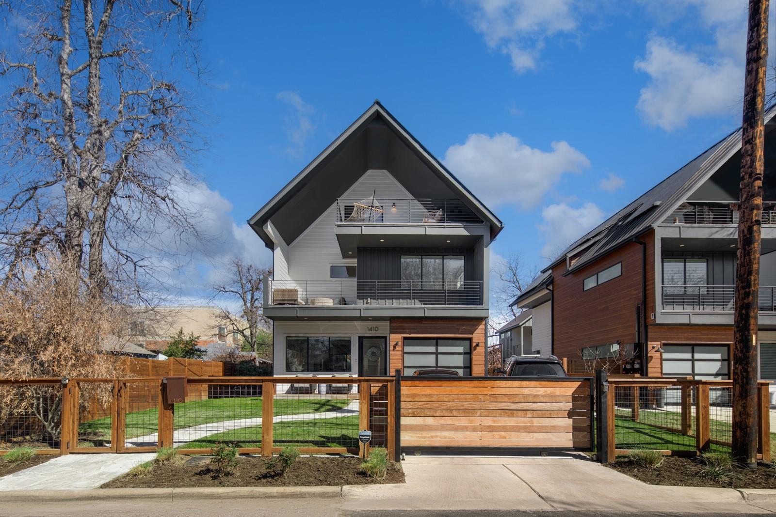 1410 E 3rd St # A, Austin, TX 78702