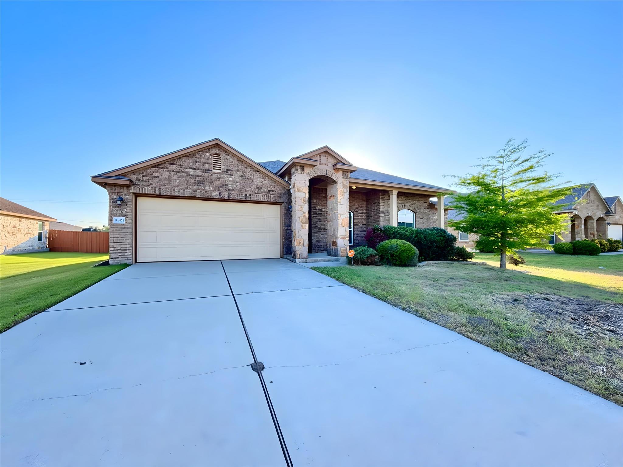 9401 Zayden Dr, Killeen, TX 76542