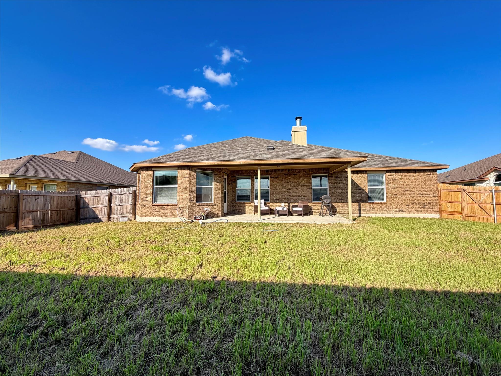 9401 Zayden Dr, Killeen, TX 76542