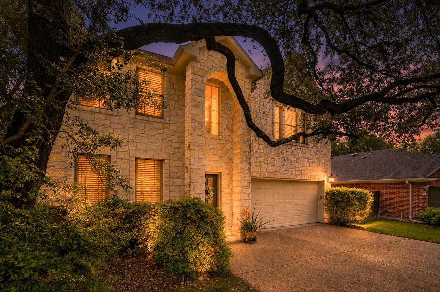 8501 Fulbright Ln, Austin, TX 78749