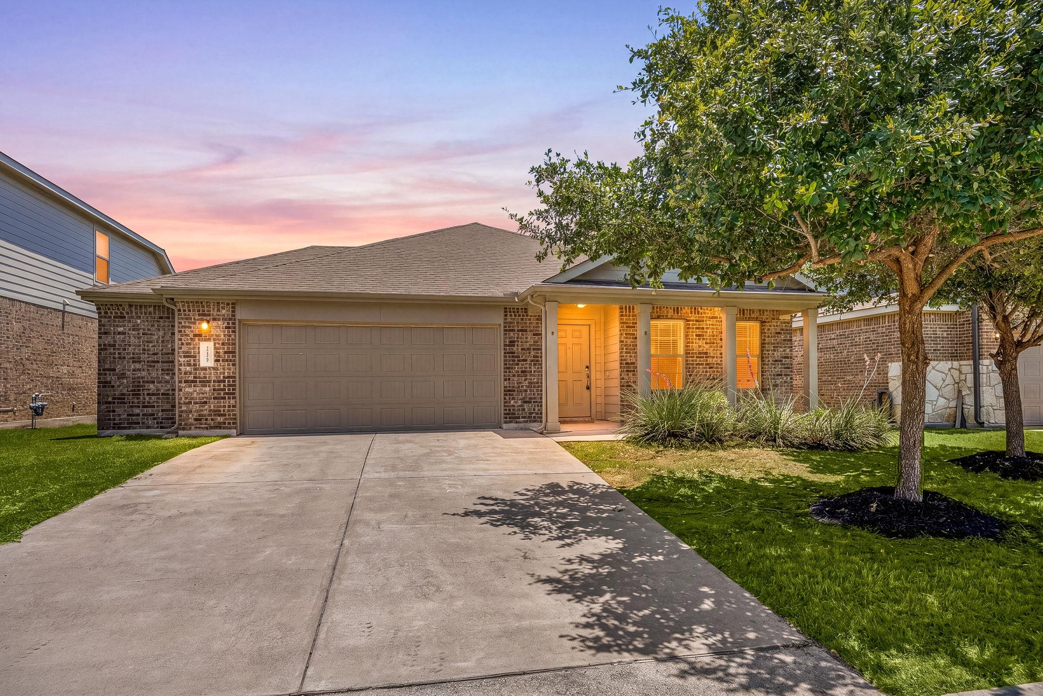 21609 Gallus Dr, Pflugerville, TX 78660