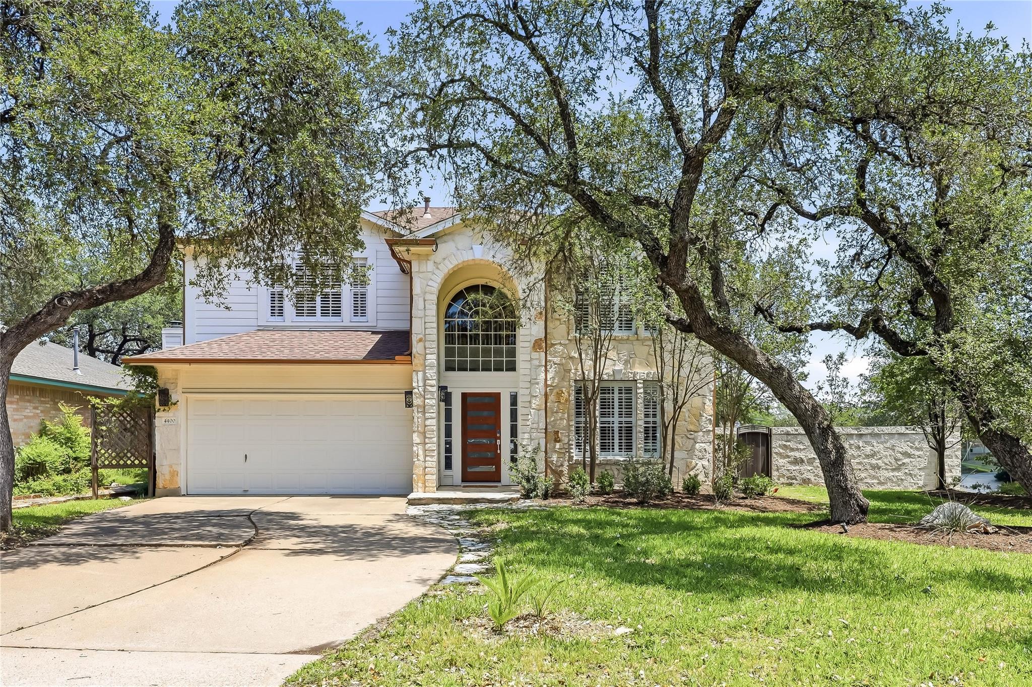 4400 Chickasaw Ct, Austin, TX 78749