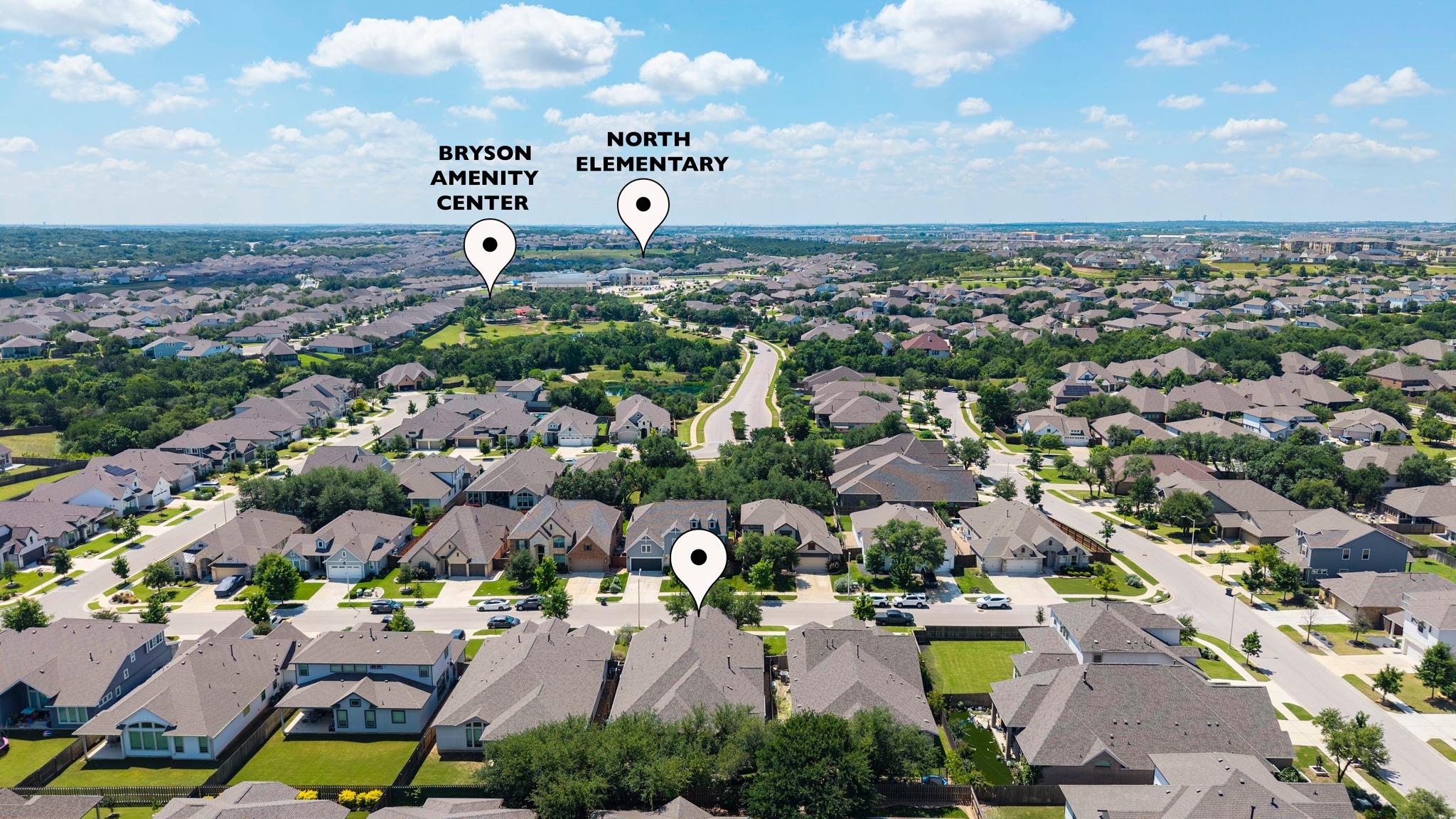 813 Heartleaf Dr, Leander, TX 78641