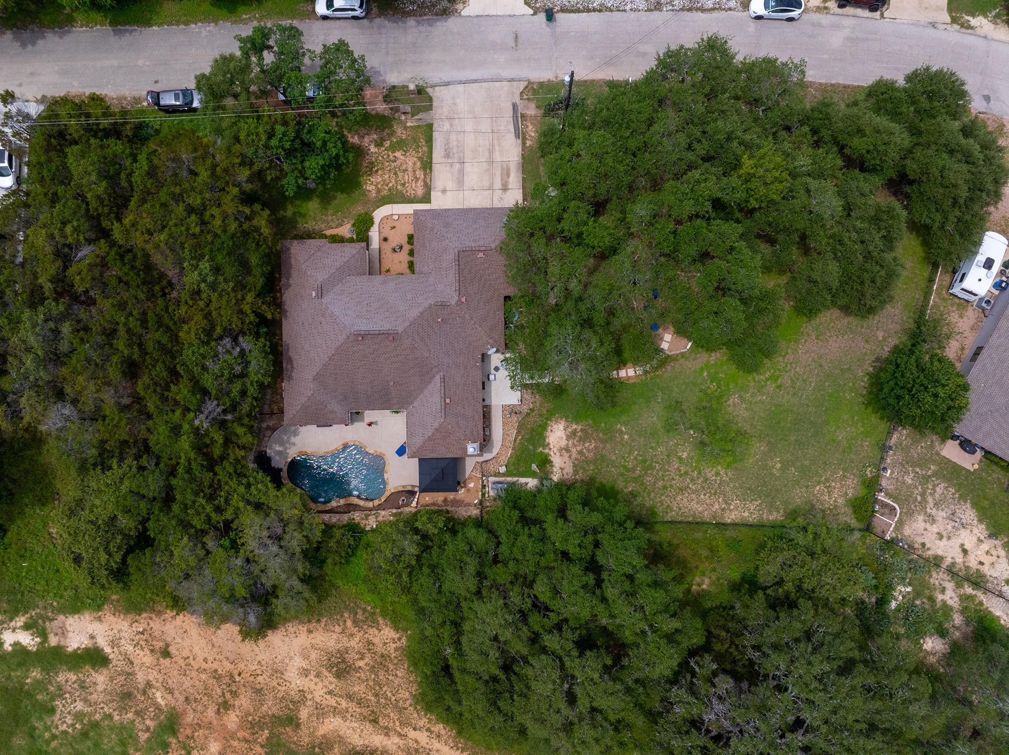 4133 Rockwood Dr, Lago Vista, TX 78645