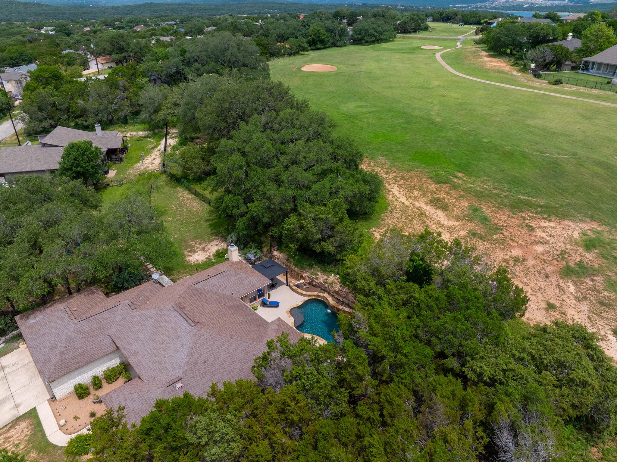 4133 Rockwood Dr, Lago Vista, TX 78645