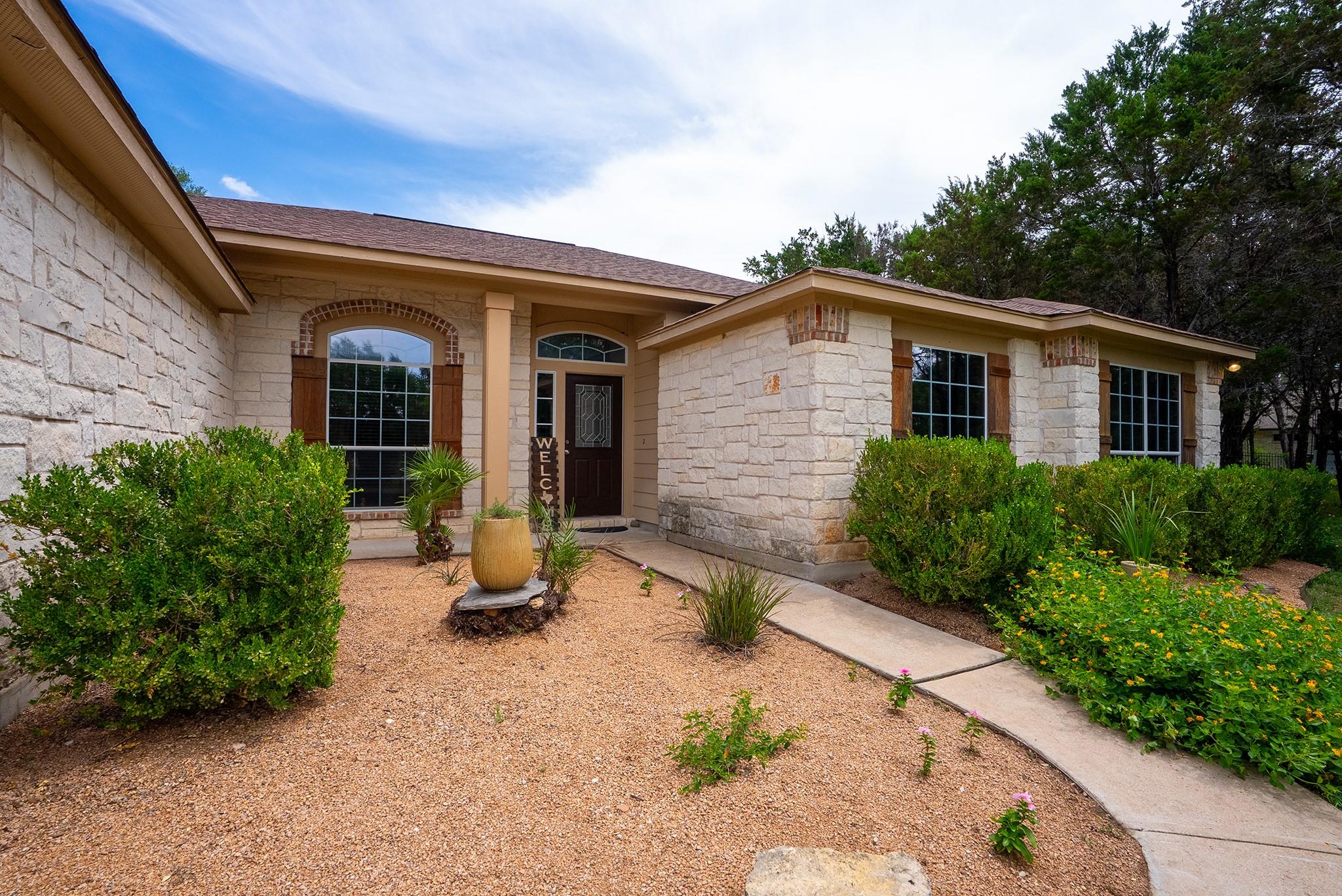 4133 Rockwood Dr, Lago Vista, TX 78645