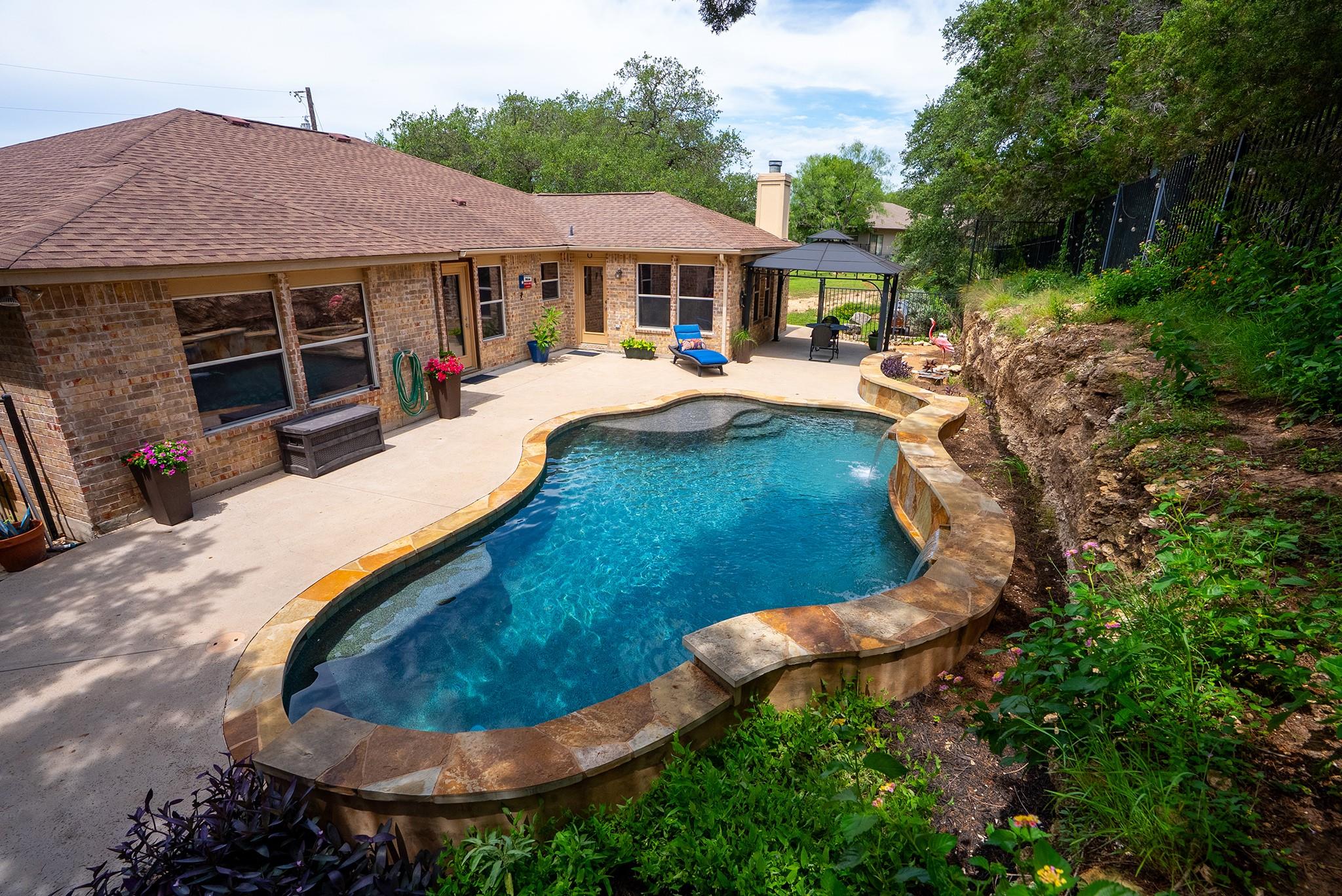 4133 Rockwood Dr, Lago Vista, TX 78645