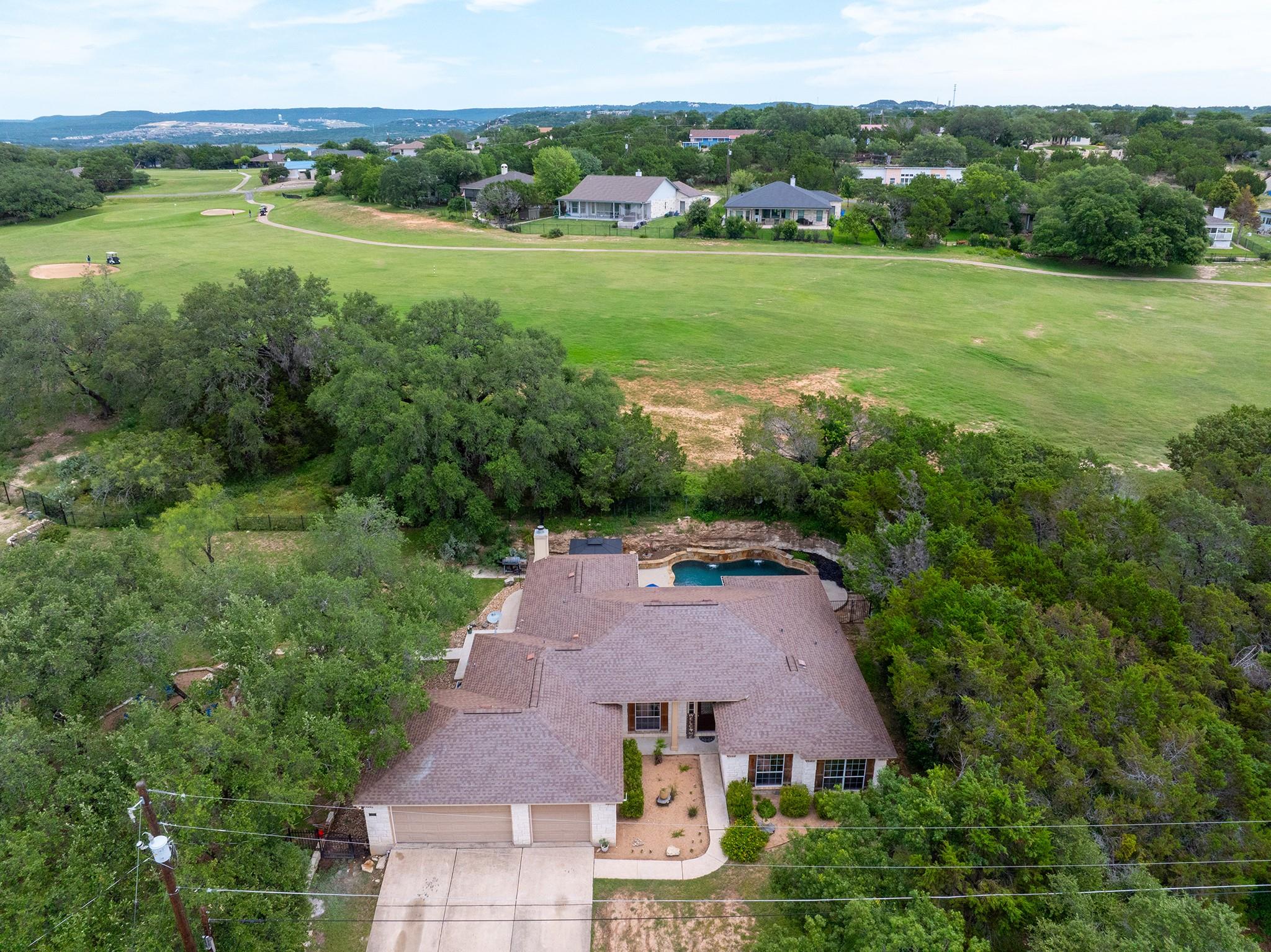 4133 Rockwood Dr, Lago Vista, TX 78645
