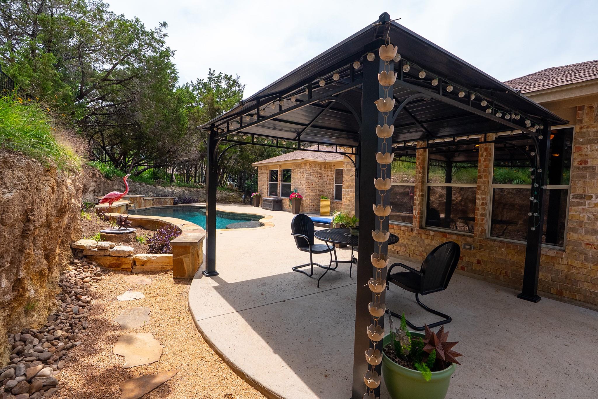 4133 Rockwood Dr, Lago Vista, TX 78645