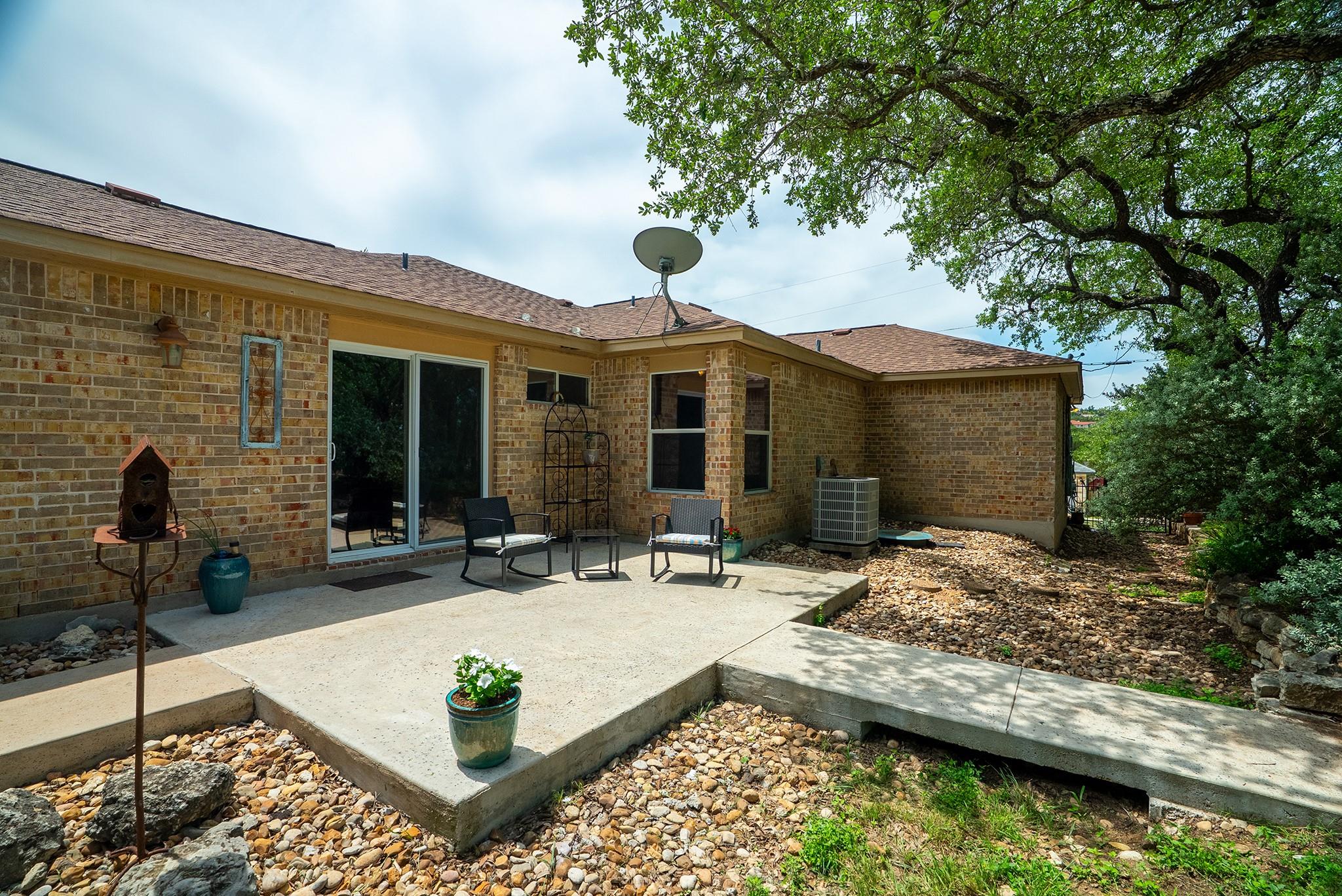 4133 Rockwood Dr, Lago Vista, TX 78645