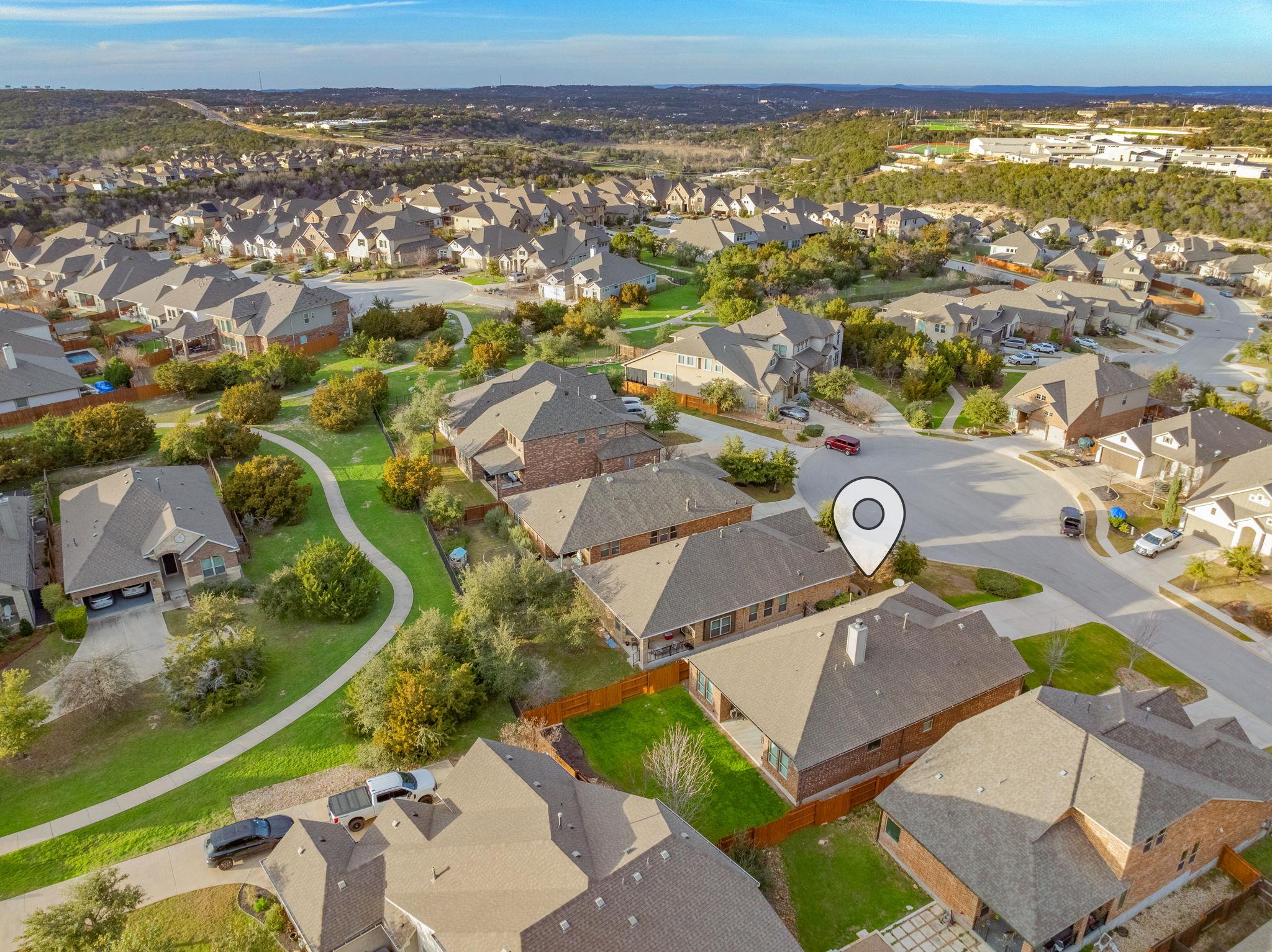 18601 McKay Cv, Austin, TX 78738
