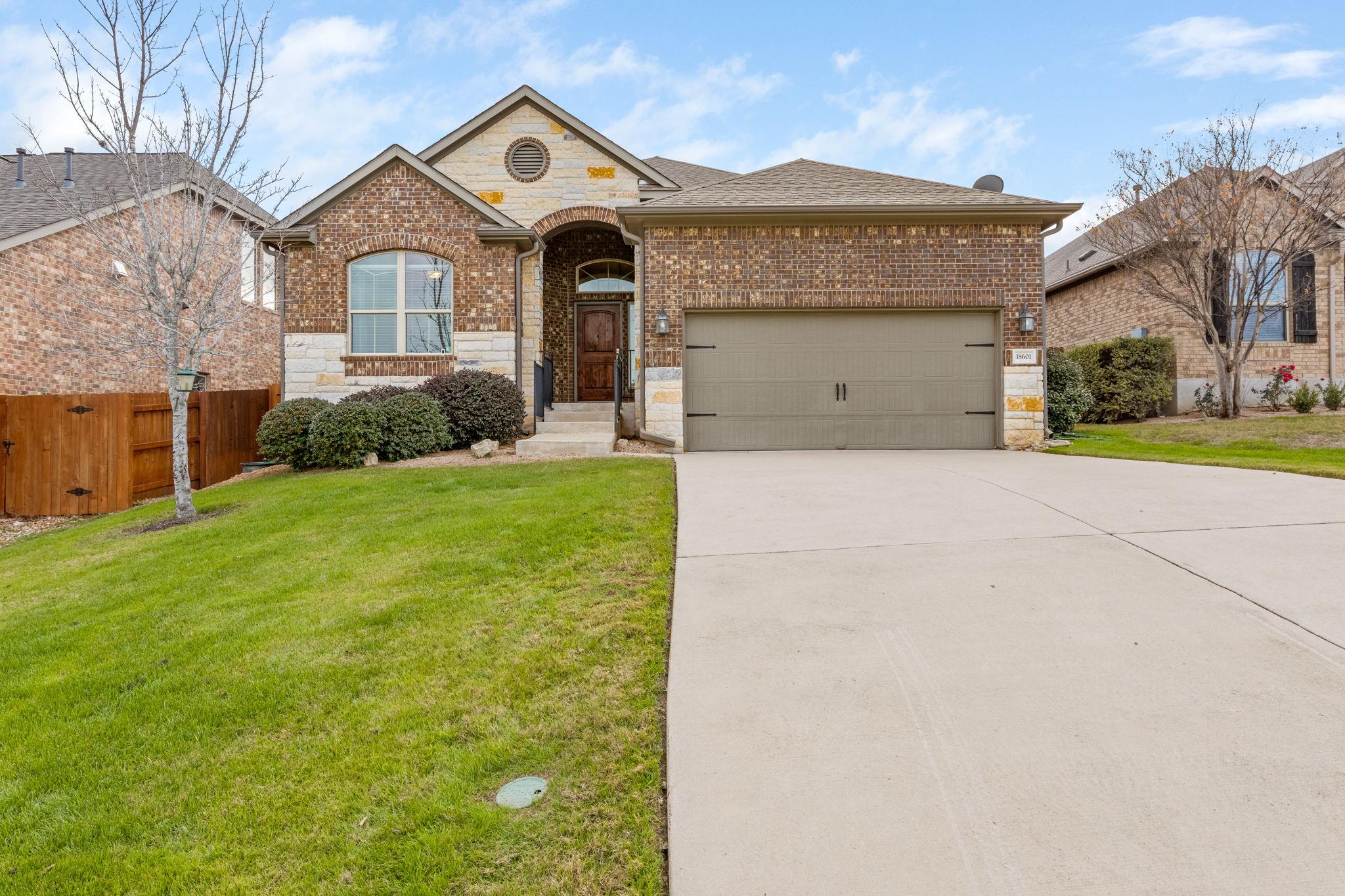18601 McKay Cv, Austin, TX 78738