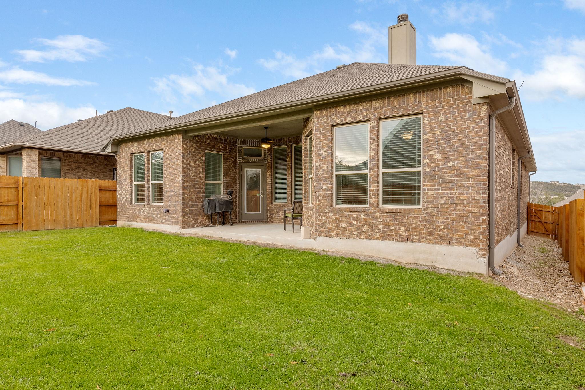 18601 McKay Cv, Austin, TX 78738