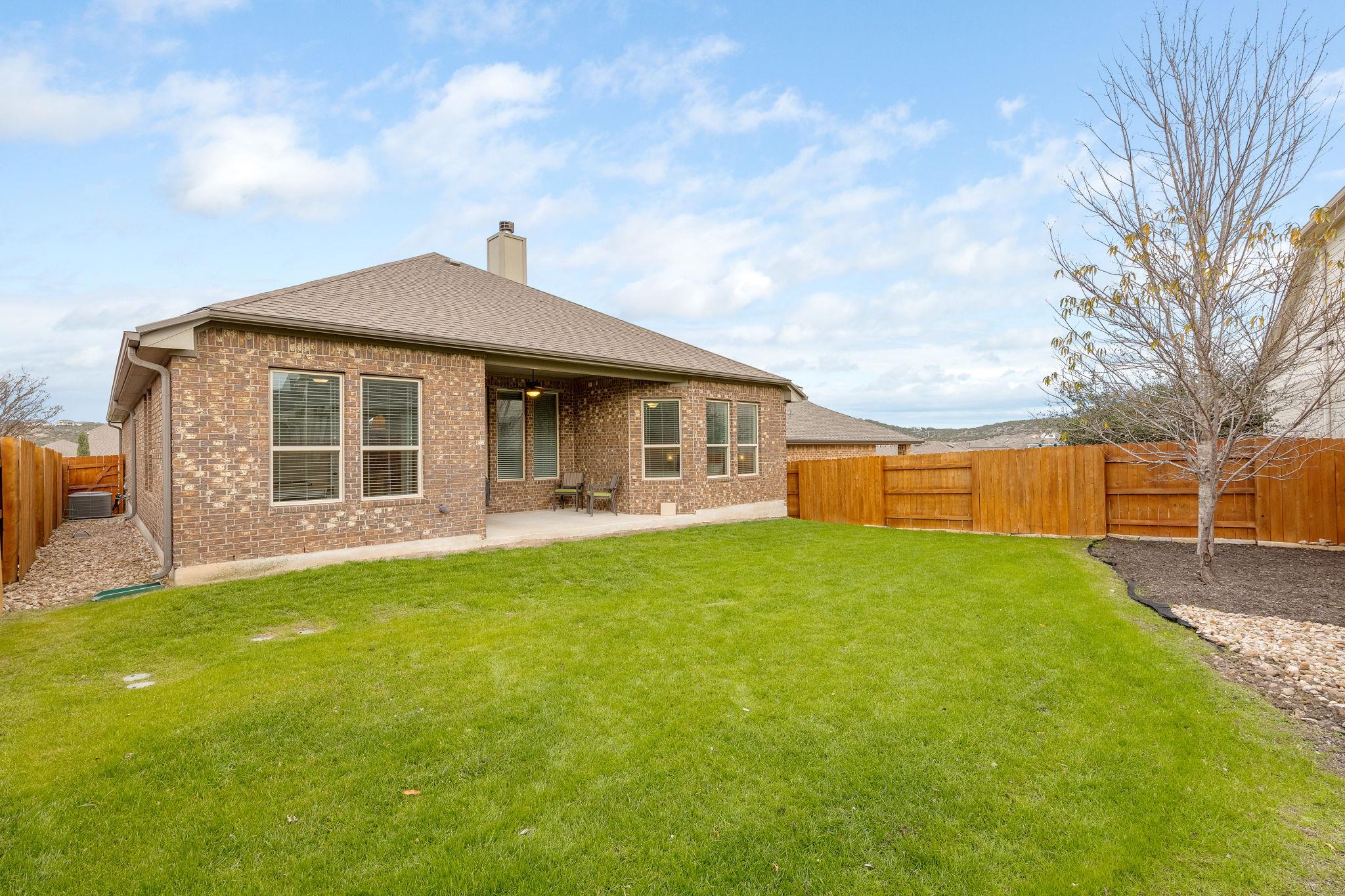 18601 McKay Cv, Austin, TX 78738
