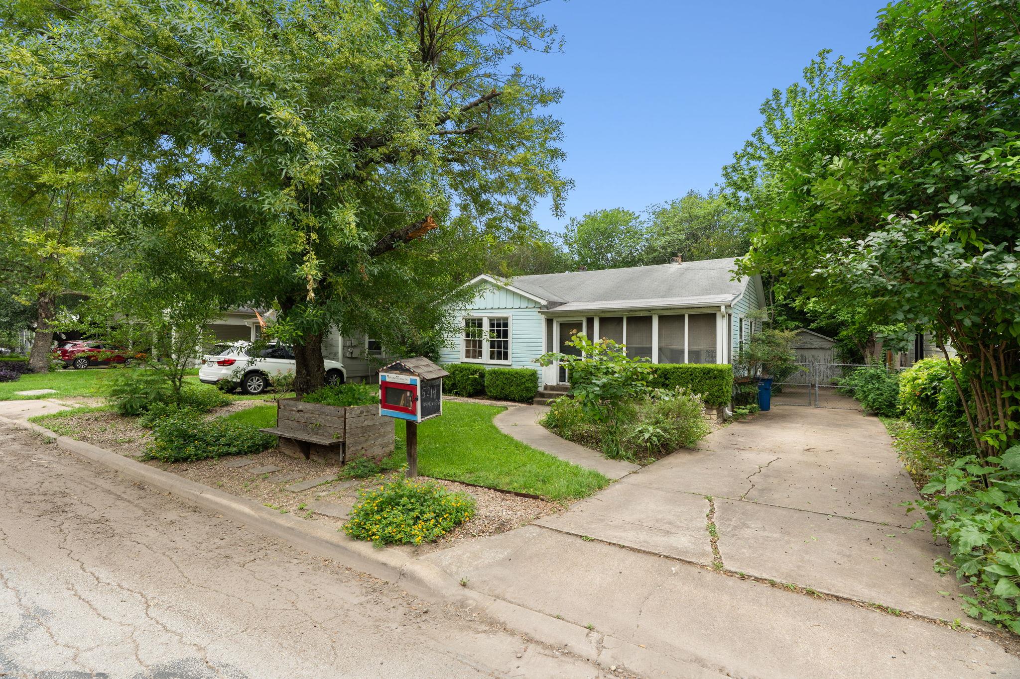 5214 Woodview Ave, Austin, TX 78756
