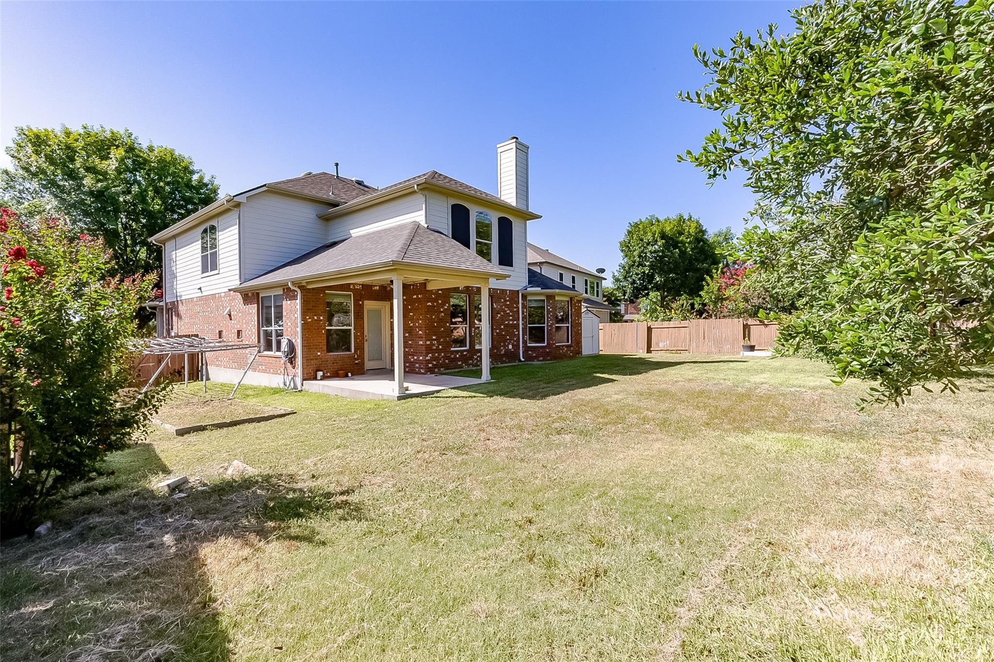 3611 Fossilwood Way, Round Rock, TX 78681