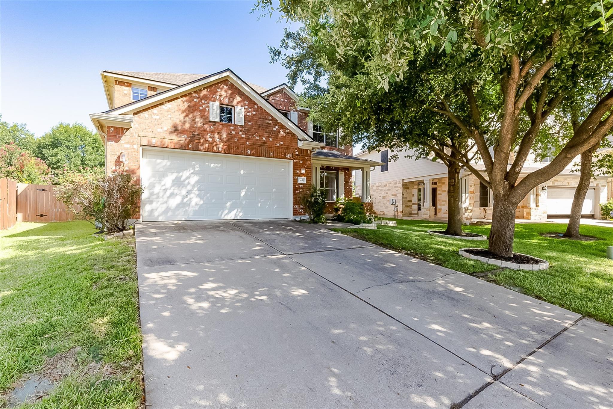 3611 Fossilwood Way, Round Rock, TX 78681
