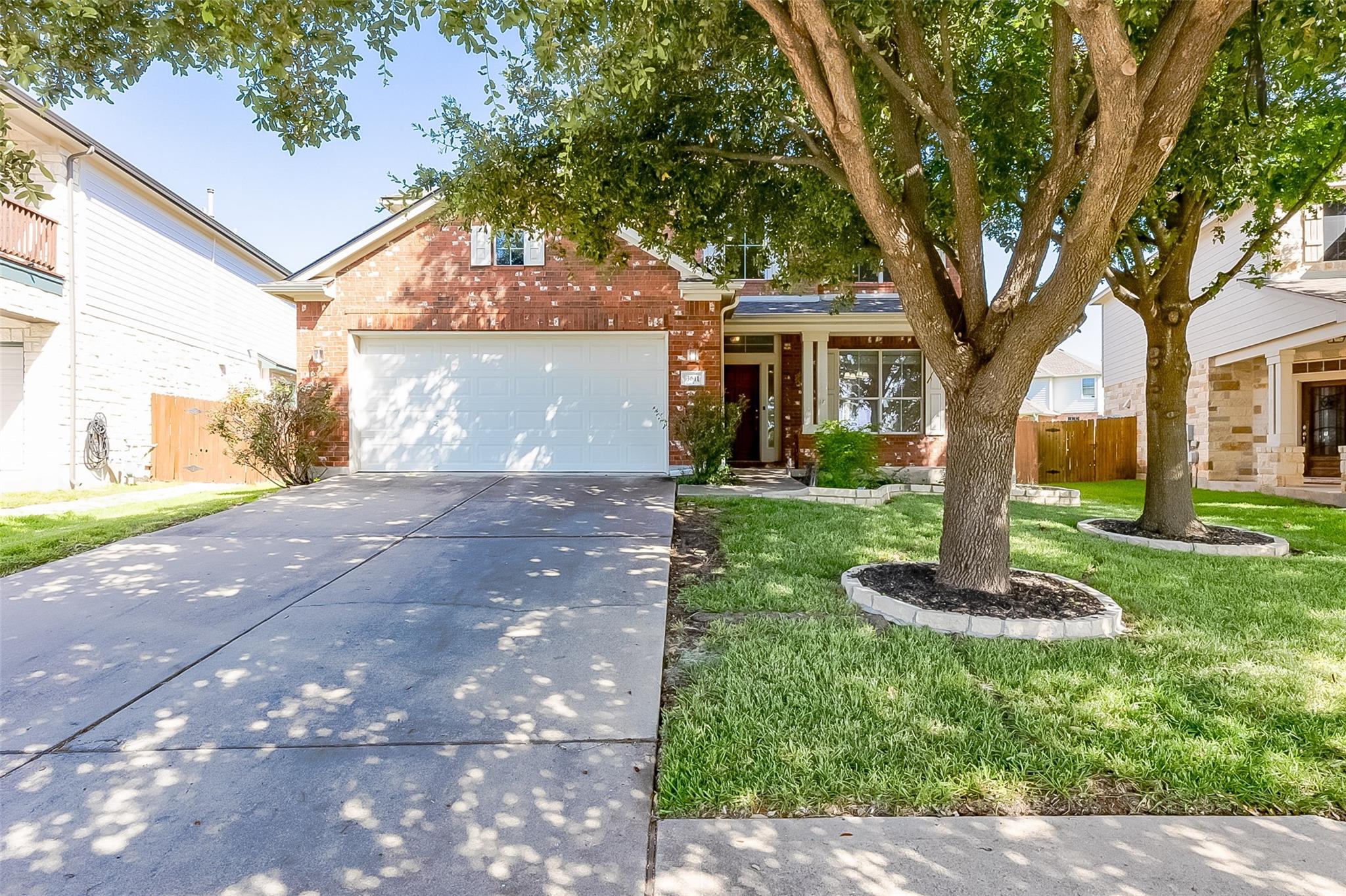 3611 Fossilwood Way, Round Rock, TX 78681