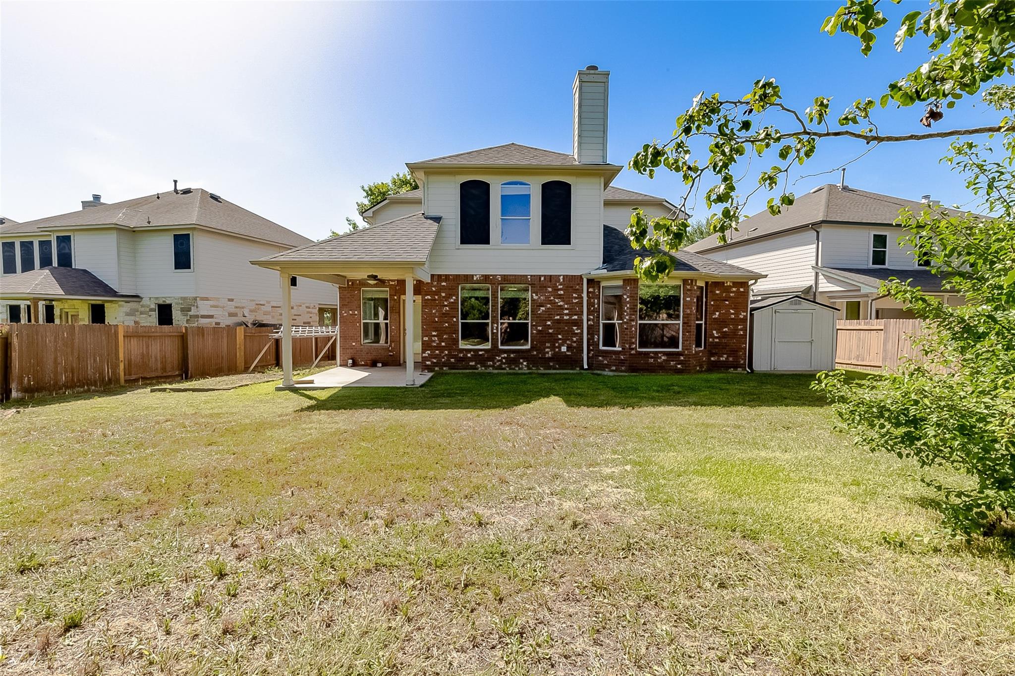3611 Fossilwood Way, Round Rock, TX 78681