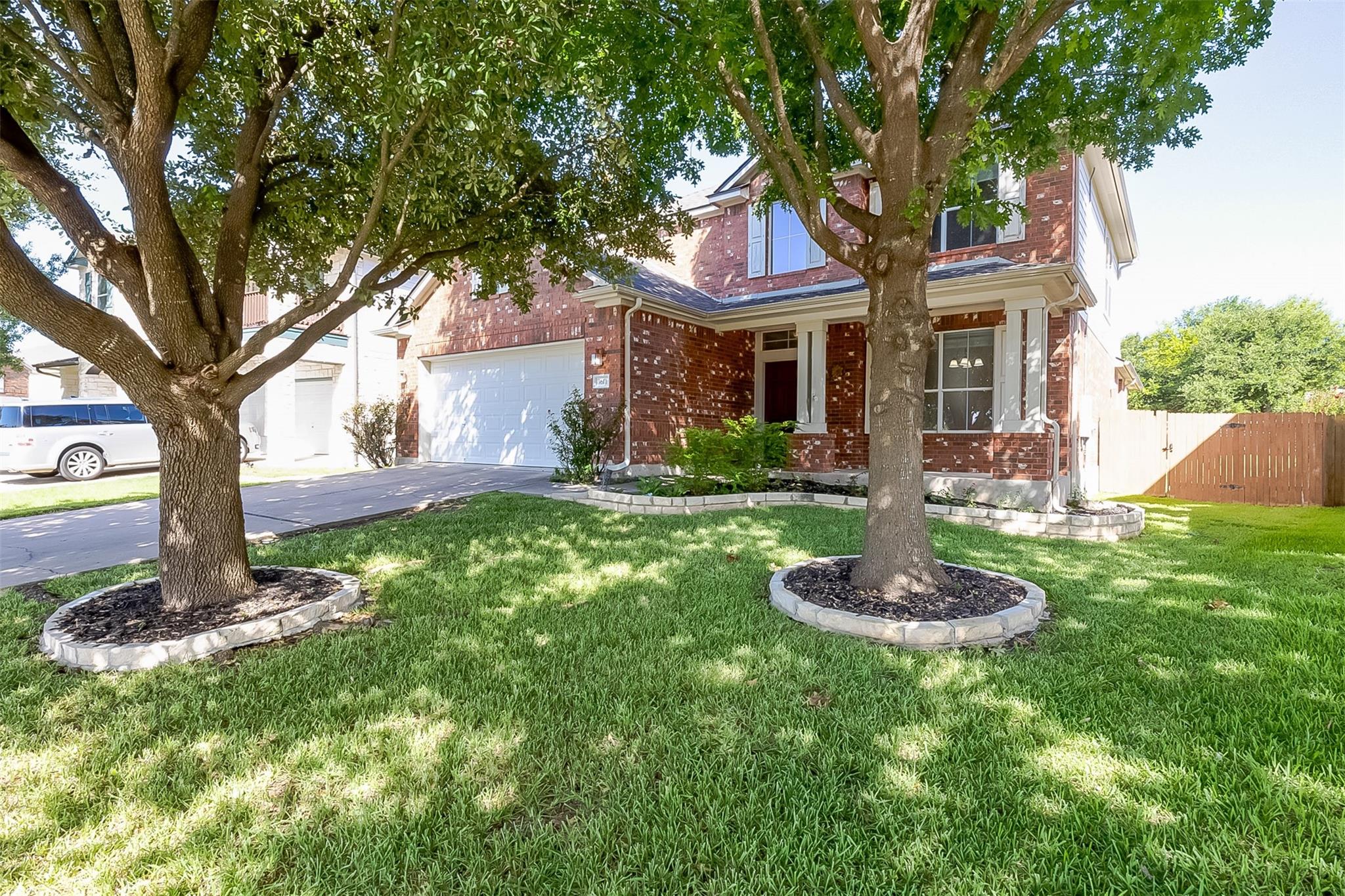 3611 Fossilwood Way, Round Rock, TX 78681