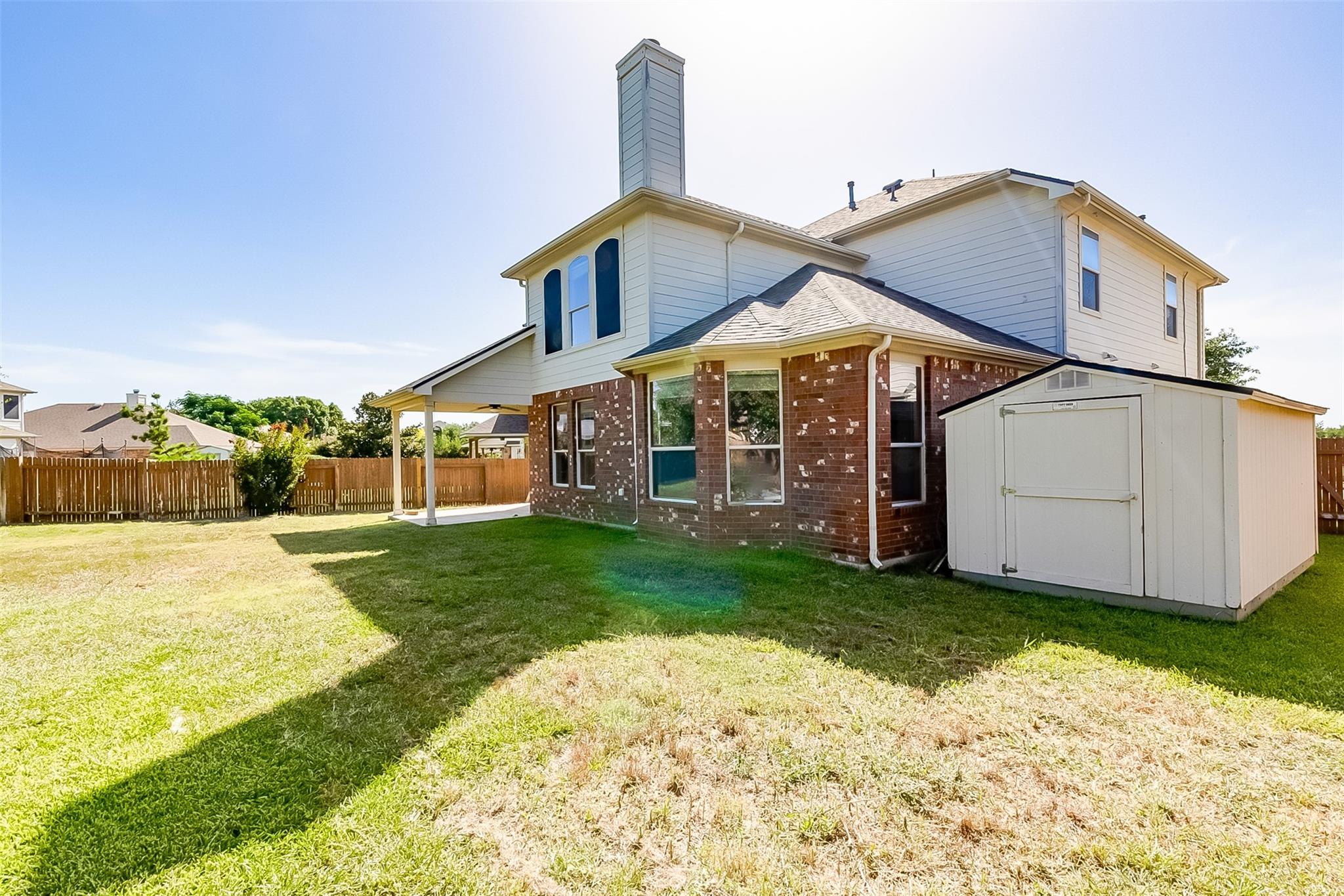 3611 Fossilwood Way, Round Rock, TX 78681