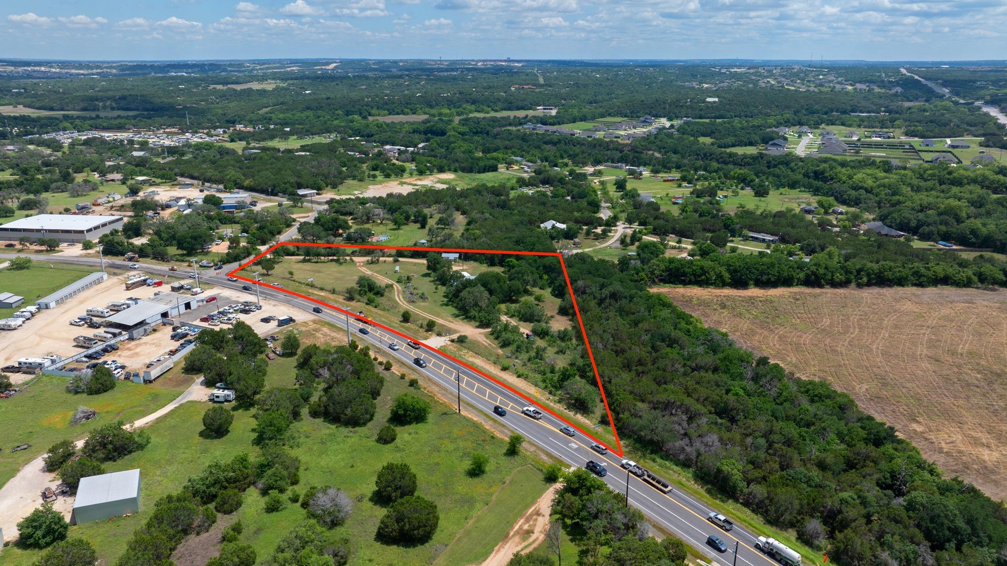 1351 County Road 257, Liberty Hill, TX 78642