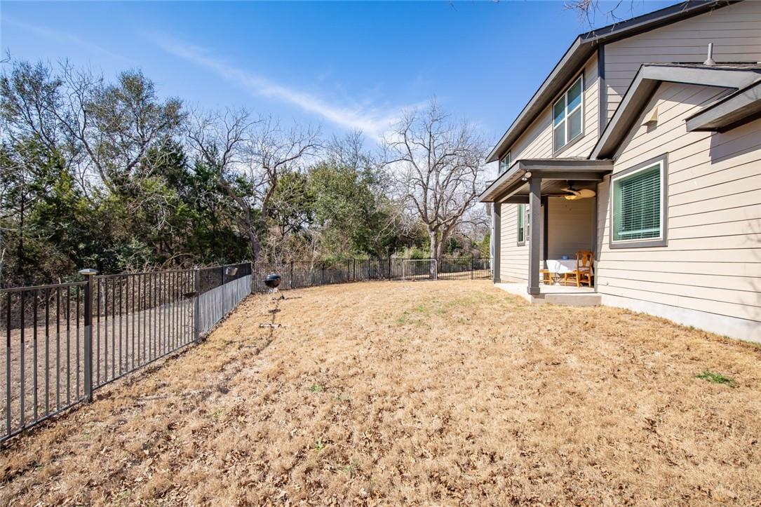 9707 McKnight Loop, Austin, TX 78717