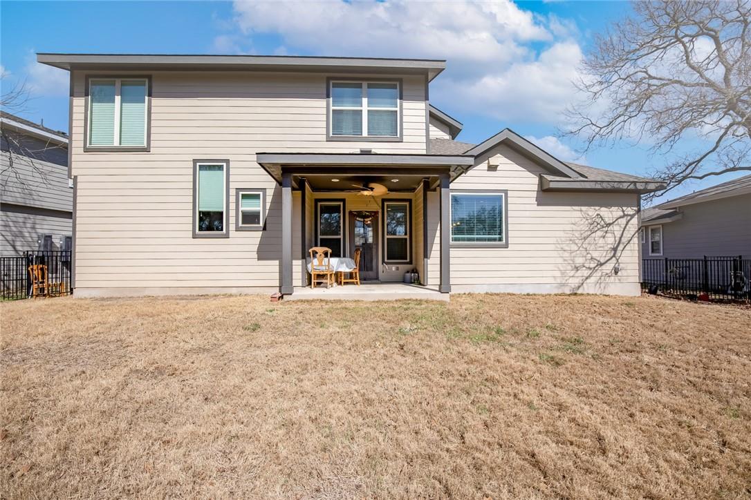 9707 McKnight Loop, Austin, TX 78717