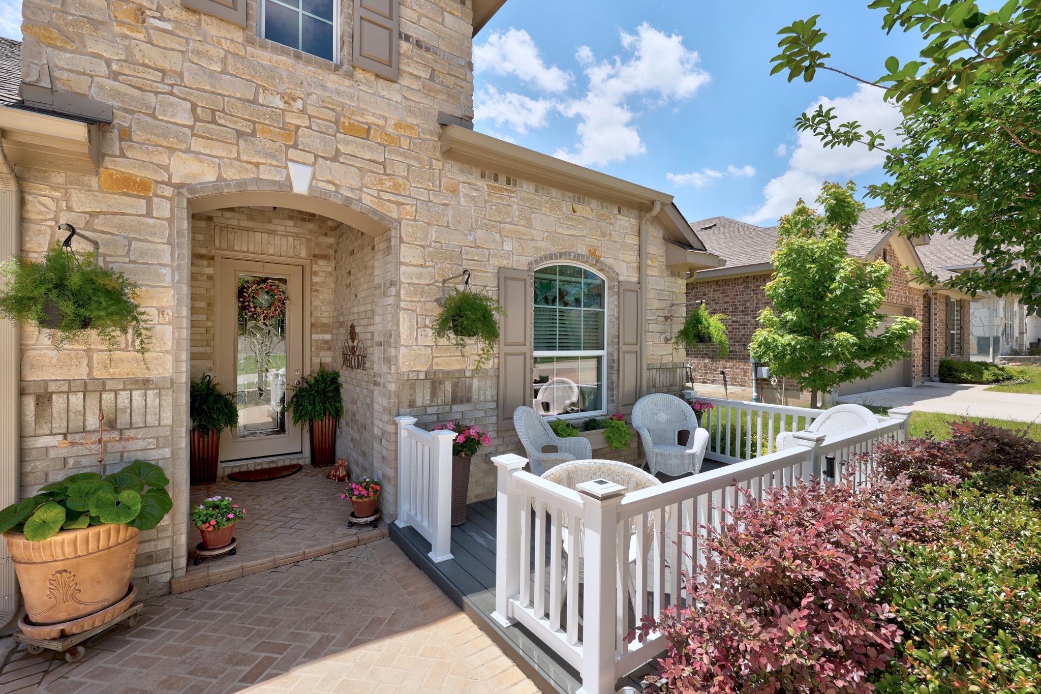 2105 Prairie Oaks Dr, Georgetown, TX 78628