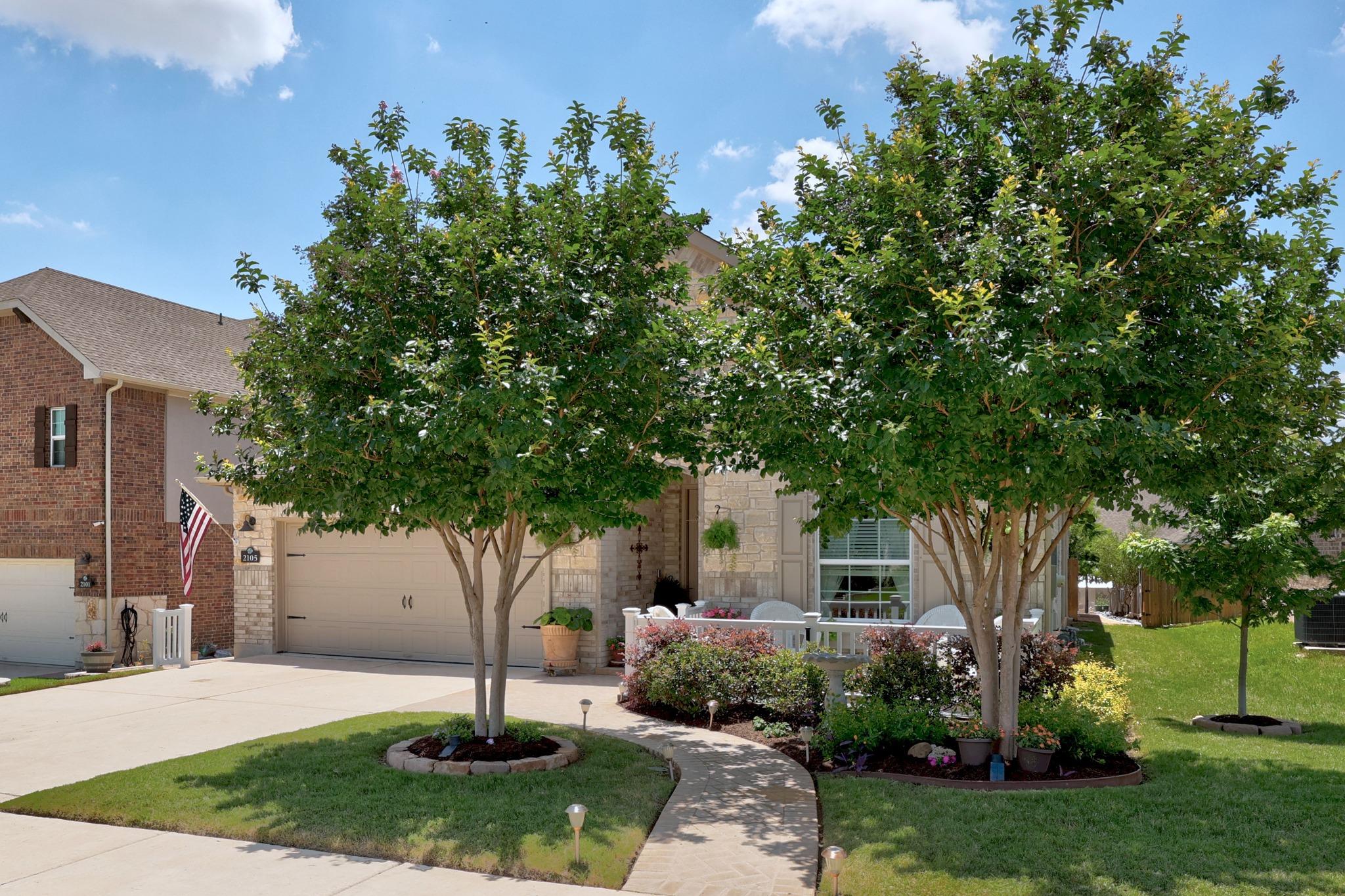 2105 Prairie Oaks Dr, Georgetown, TX 78628