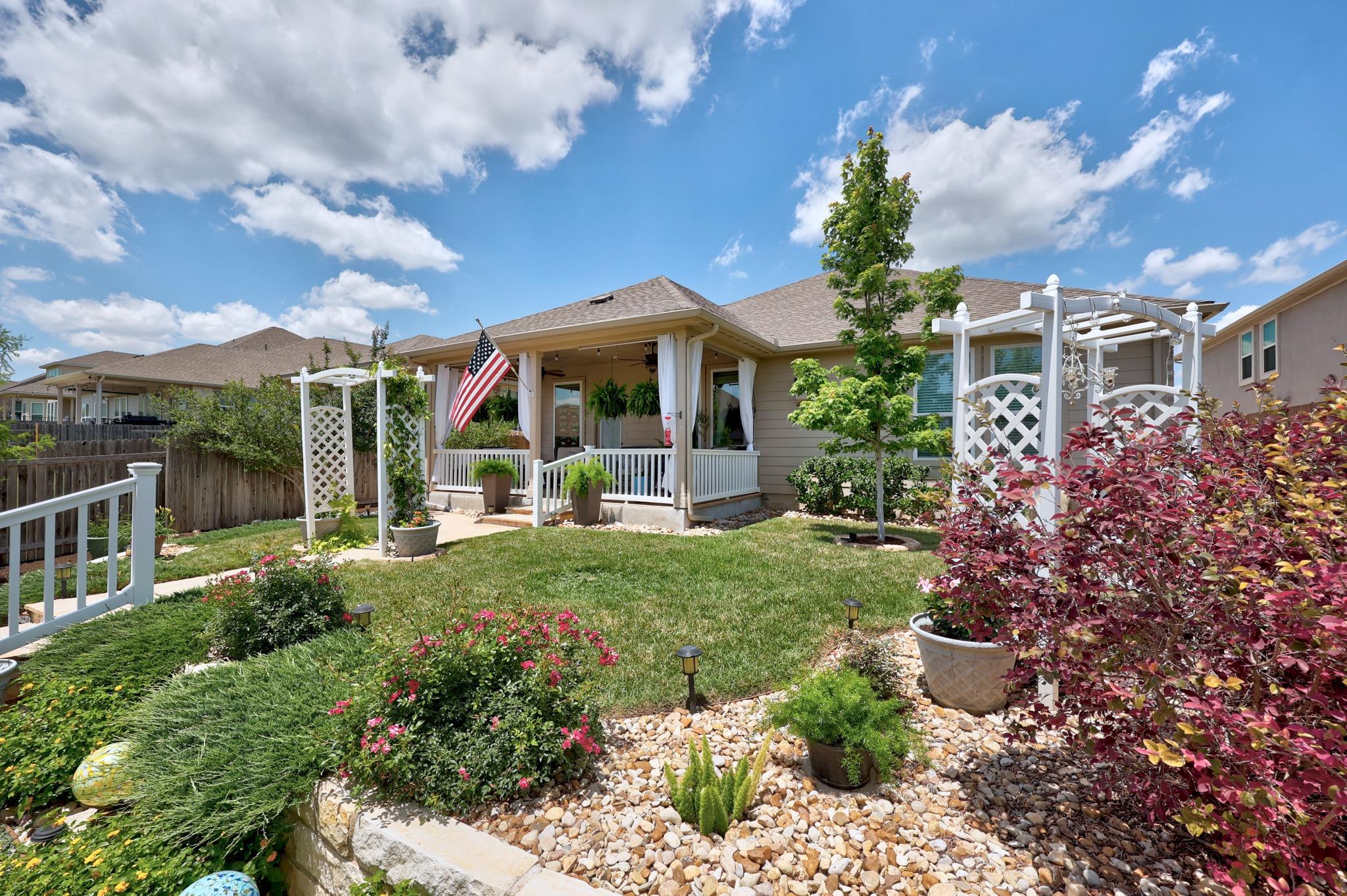 2105 Prairie Oaks Dr, Georgetown, TX 78628