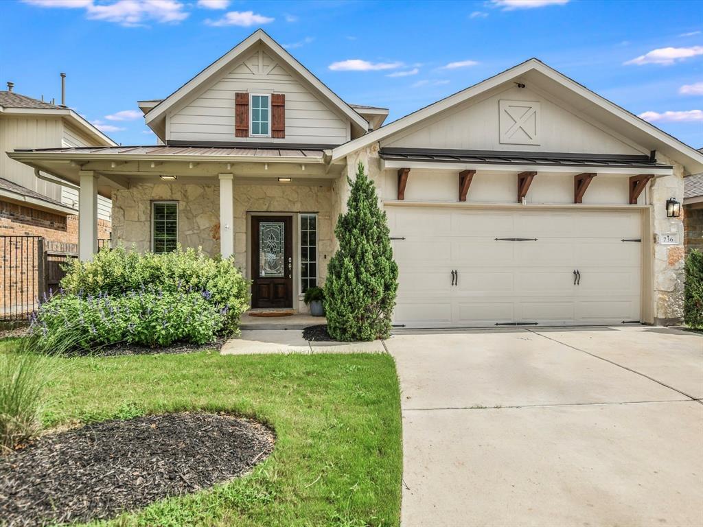 736 Bonnet Blvd, Georgetown, TX 78628