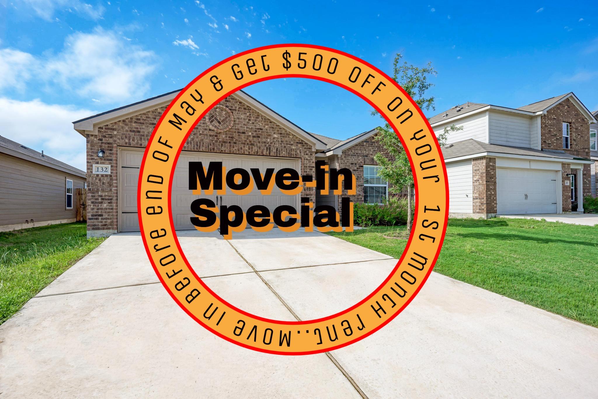 132 Maywood Ln, Jarrell, TX 76537