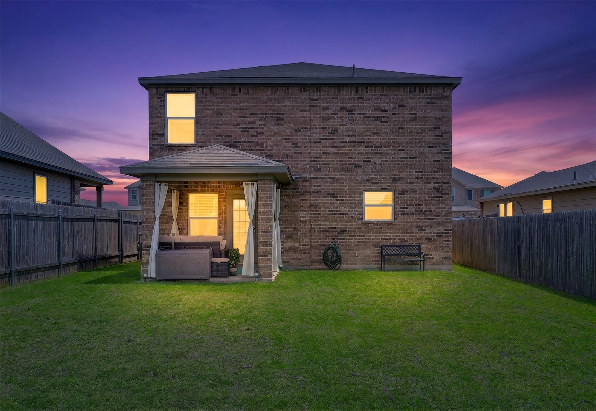 13712 Vigilance St, Manor, TX 78653