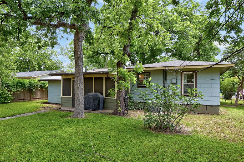 7512 Saint Louis St, Austin, TX 78757