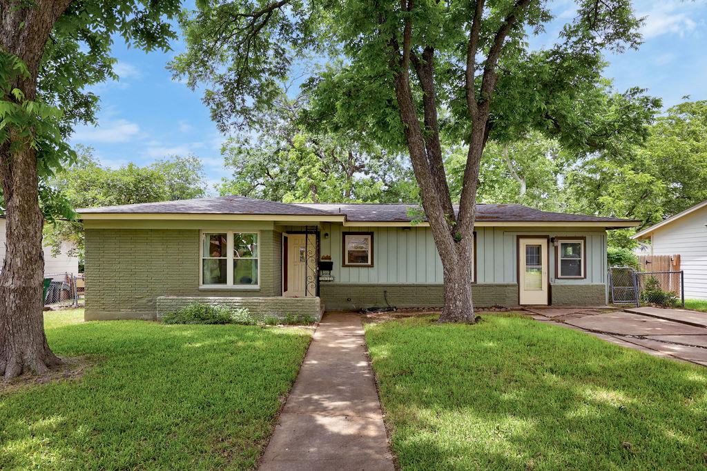 7512 Saint Louis St, Austin, TX 78757