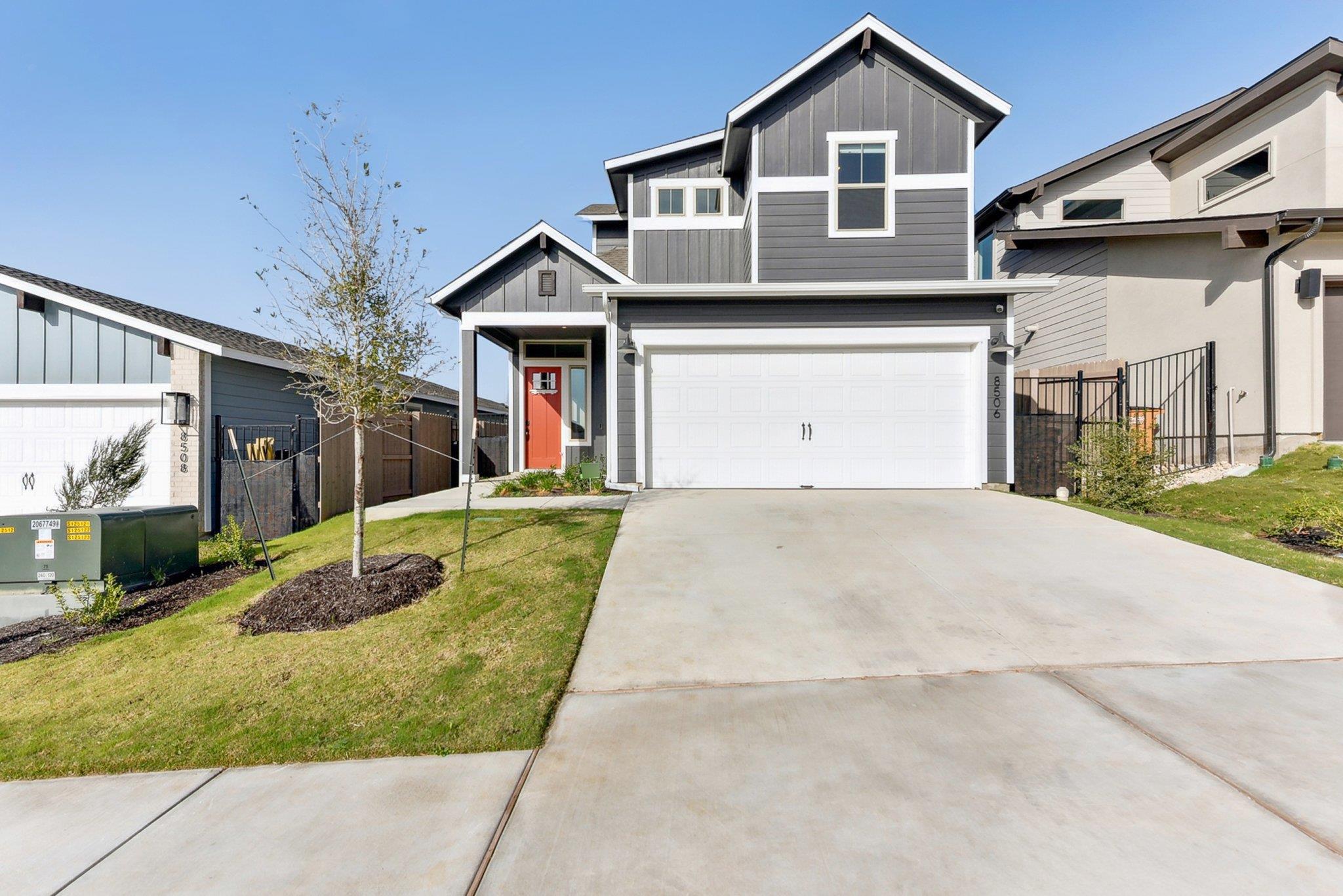 8506 Basil Hayden Ln, Austin, TX 78744