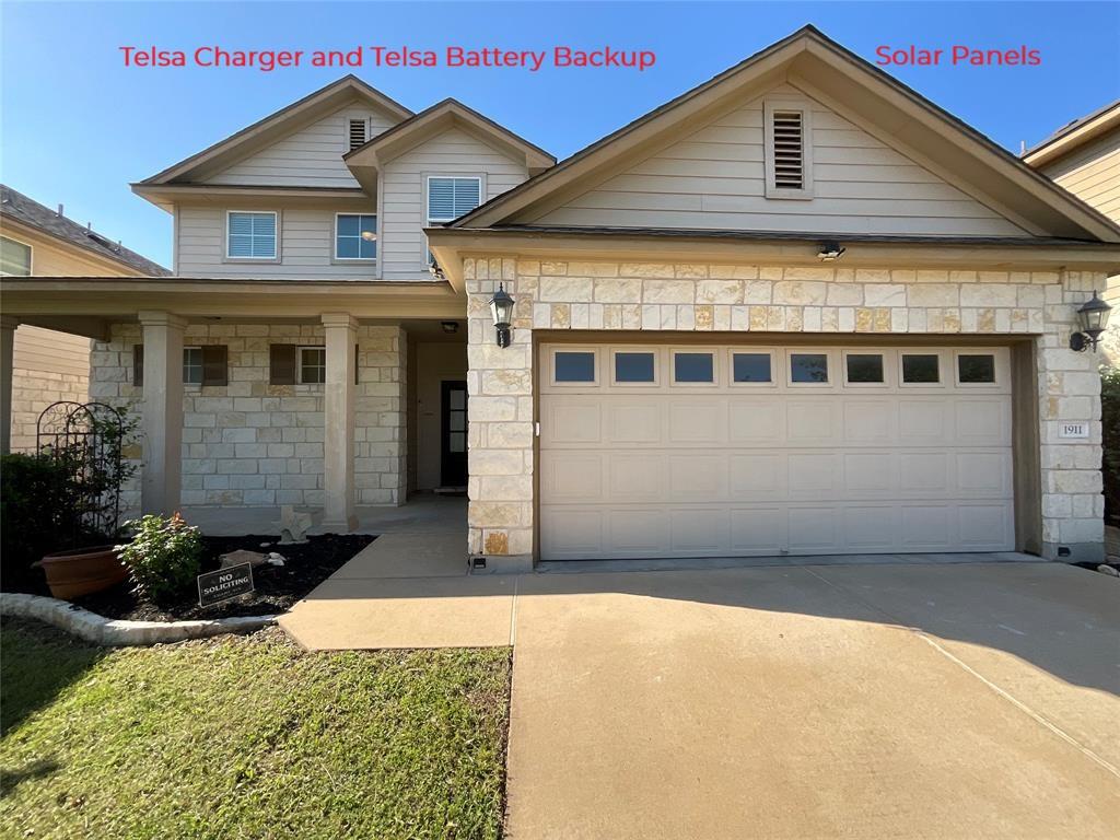 1911 CONN CREEK Rd, Cedar Park, TX 78613