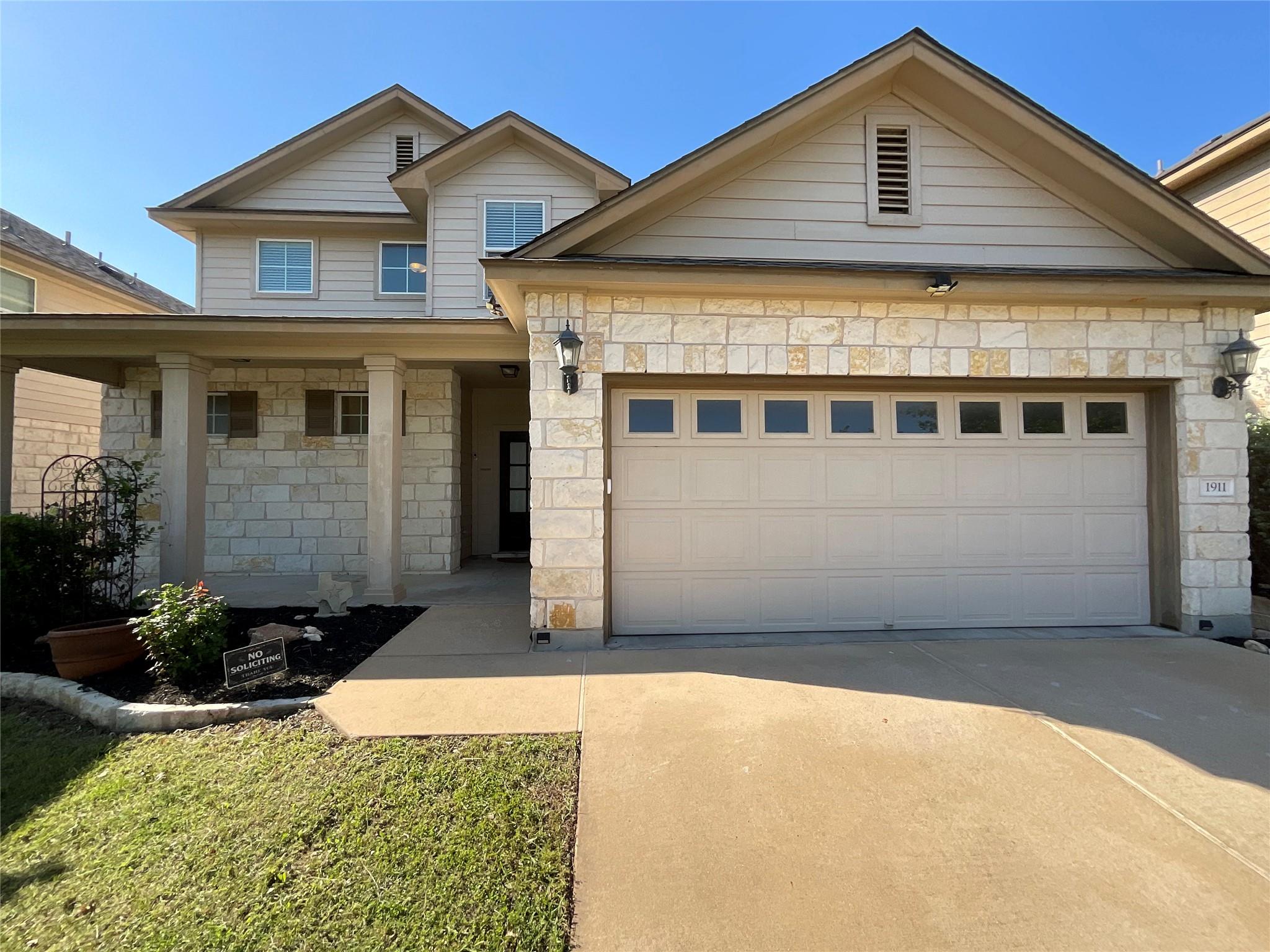 1911 CONN CREEK Rd, Cedar Park, TX 78613