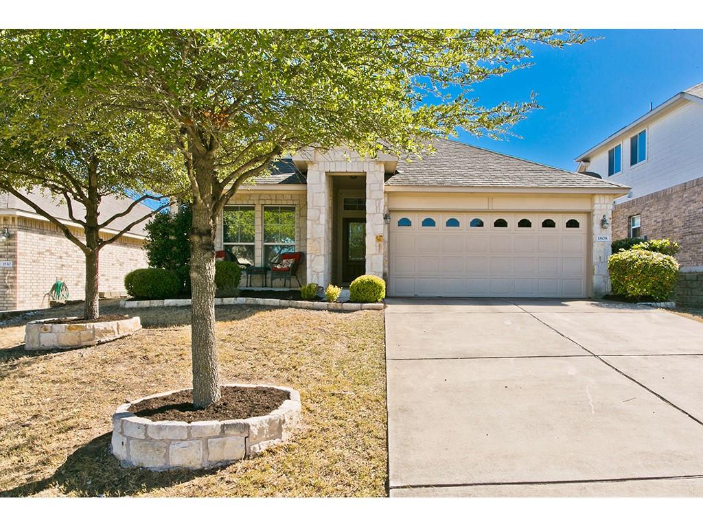 1808 Sand Creek Rd, Cedar Park, TX 78613