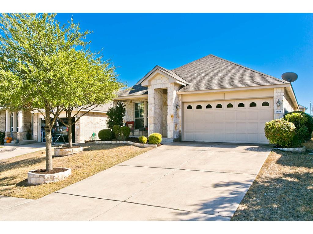 1808 Sand Creek Rd, Cedar Park, TX 78613