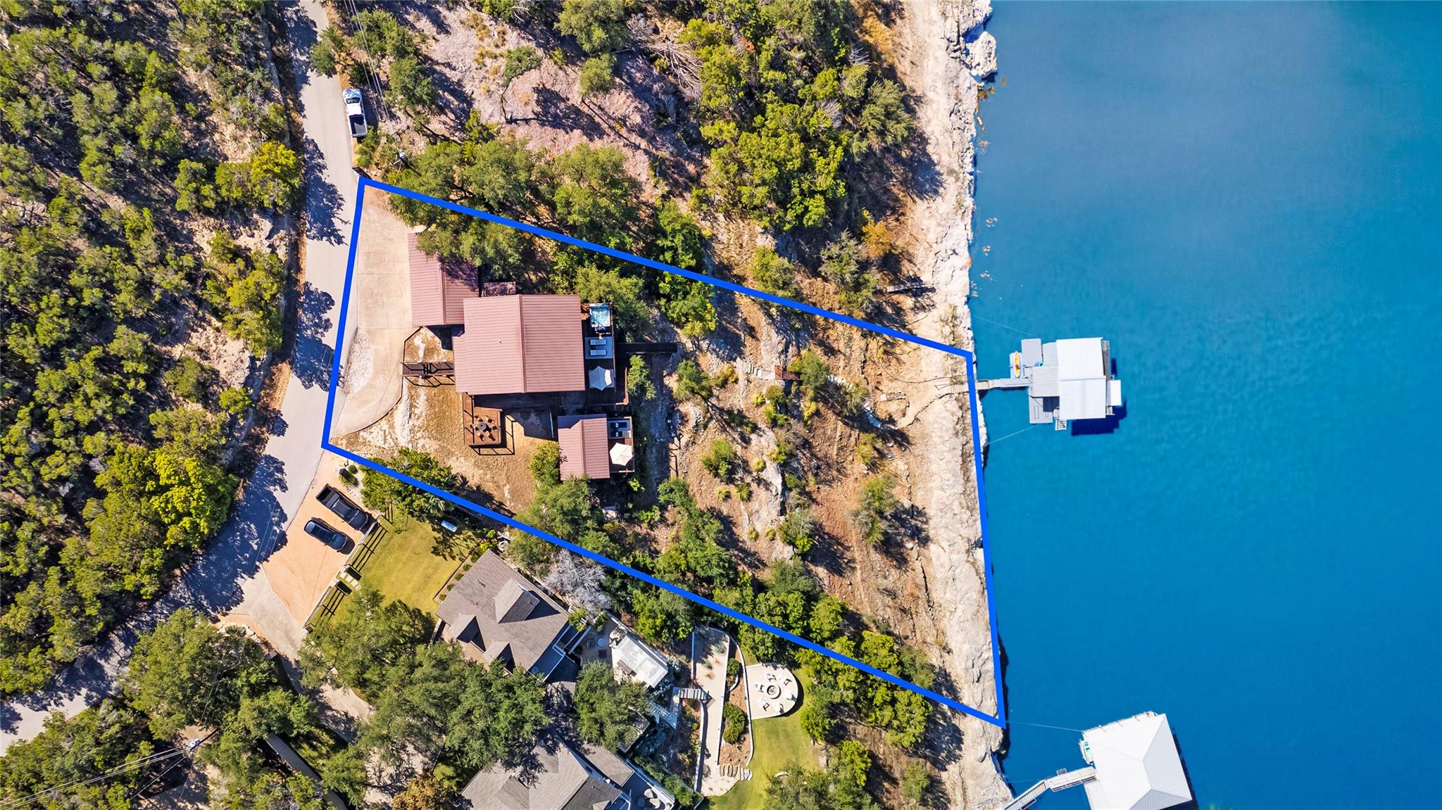 19645 Lakehurst Loop, Spicewood, TX 78669