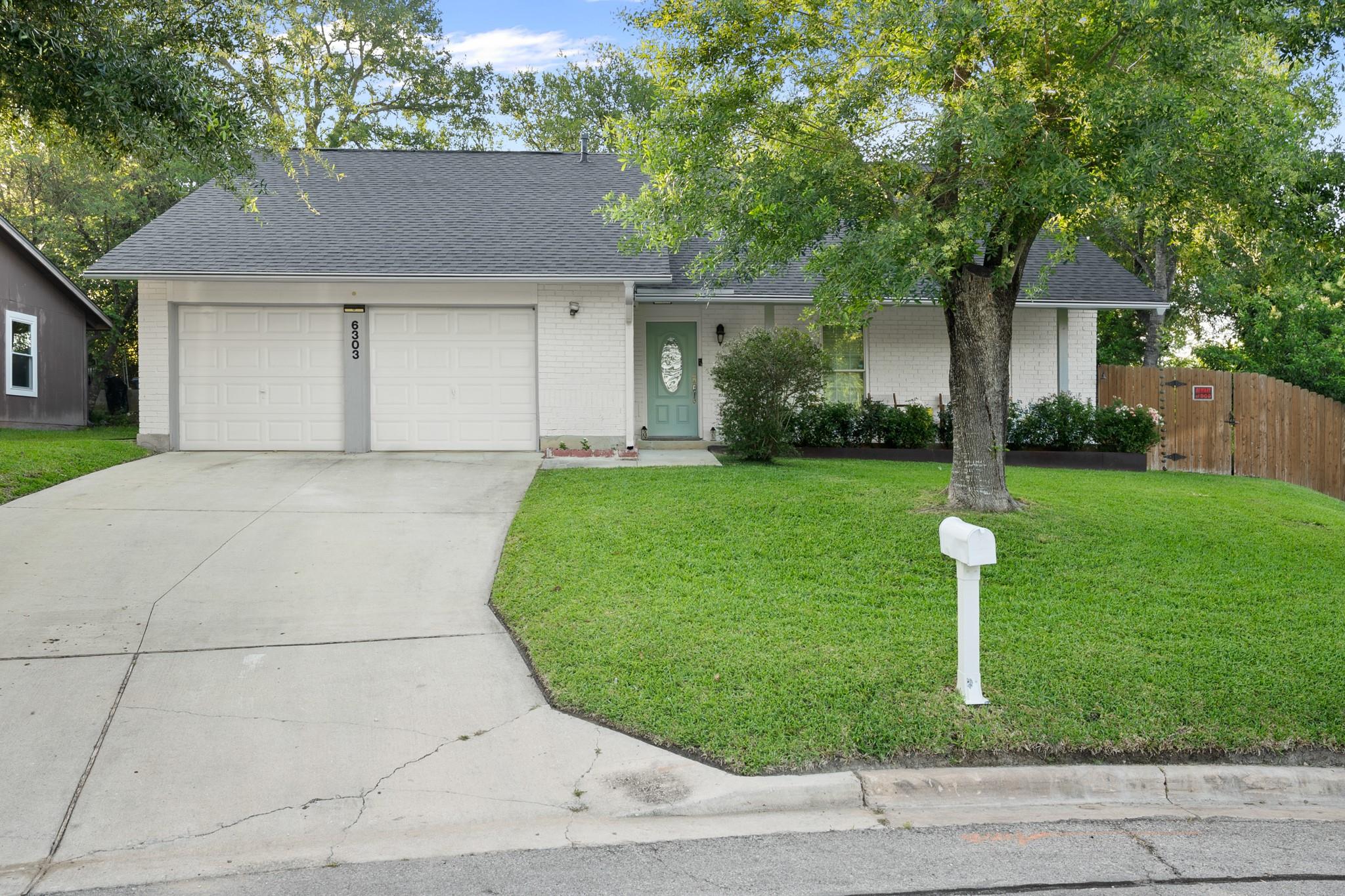 6303 Waynesburg Cv, Austin, TX 78723