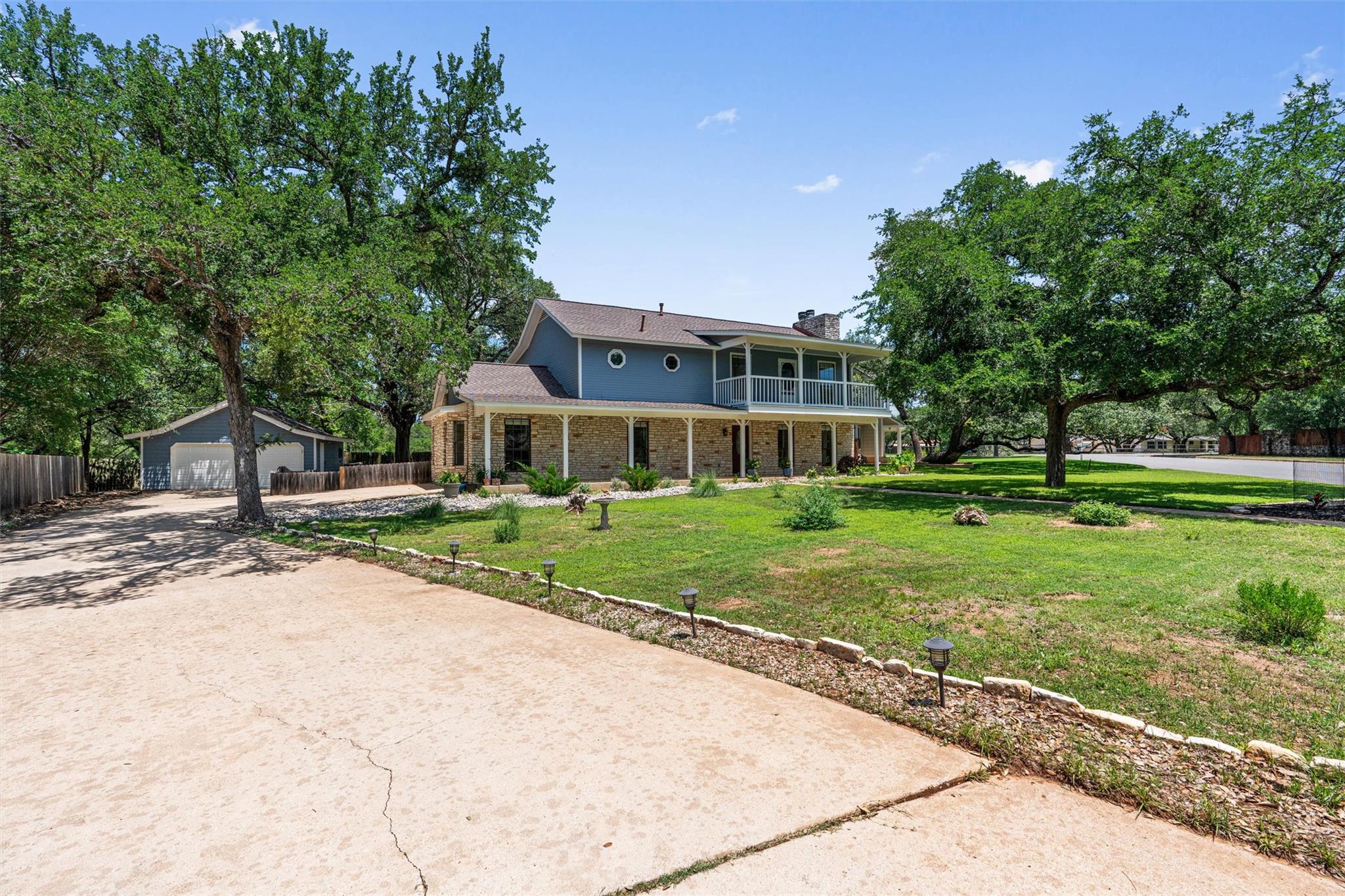 3026 Gabriel View Dr, Georgetown, TX 78628