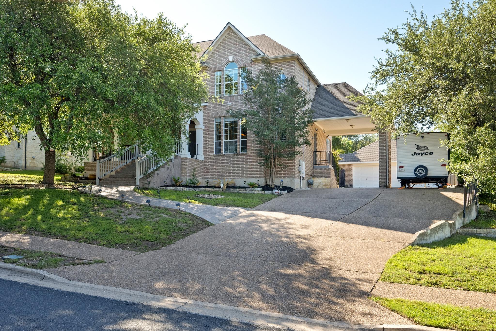 10011 Brightling Ln, Austin, TX 78750