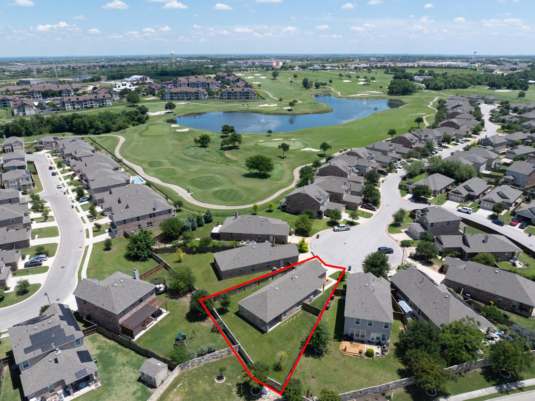 1016 Danish Cv, Hutto, TX 78634